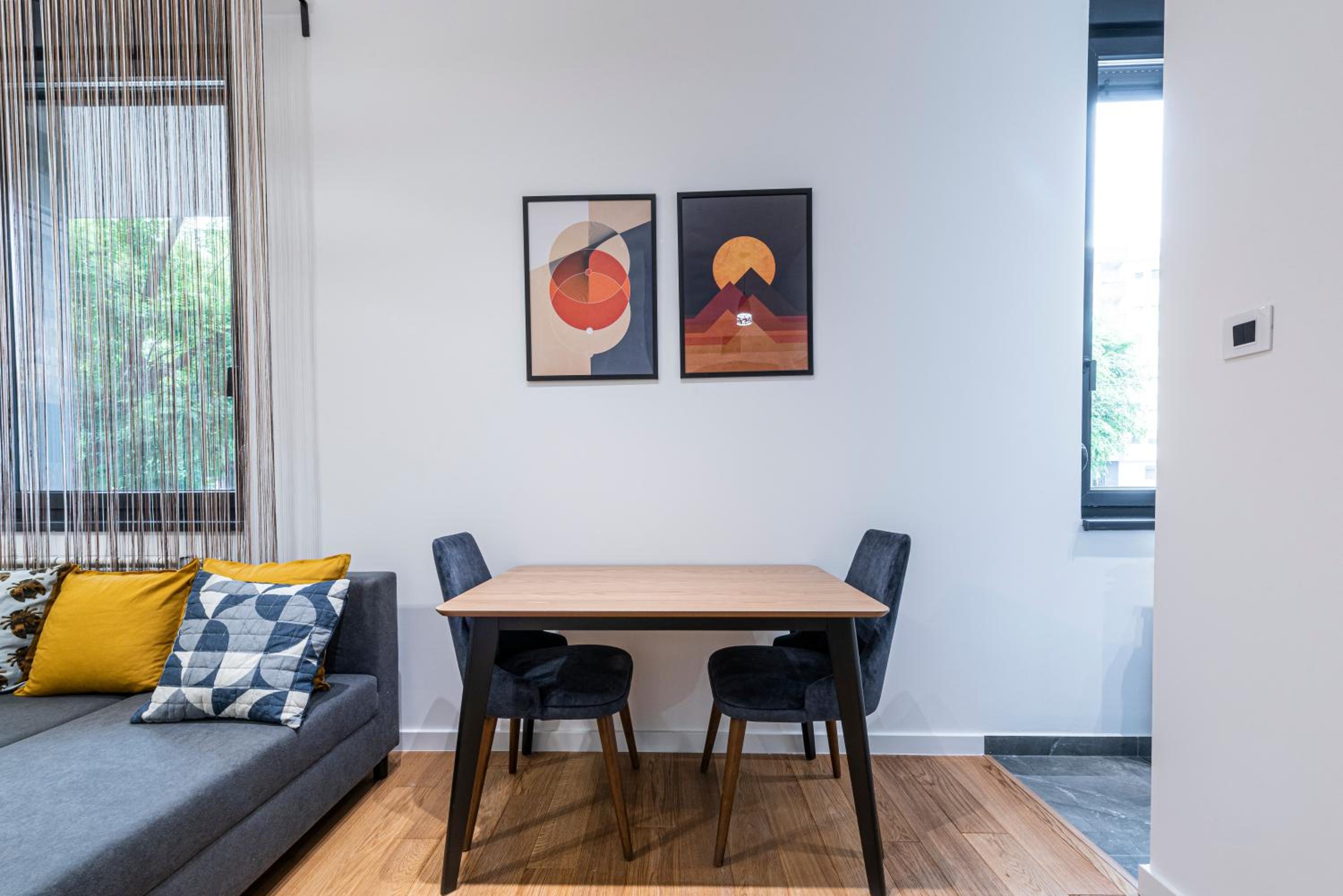 VERTIGO Modern Studio-Free private parking-Fast Wi-Fi view 5