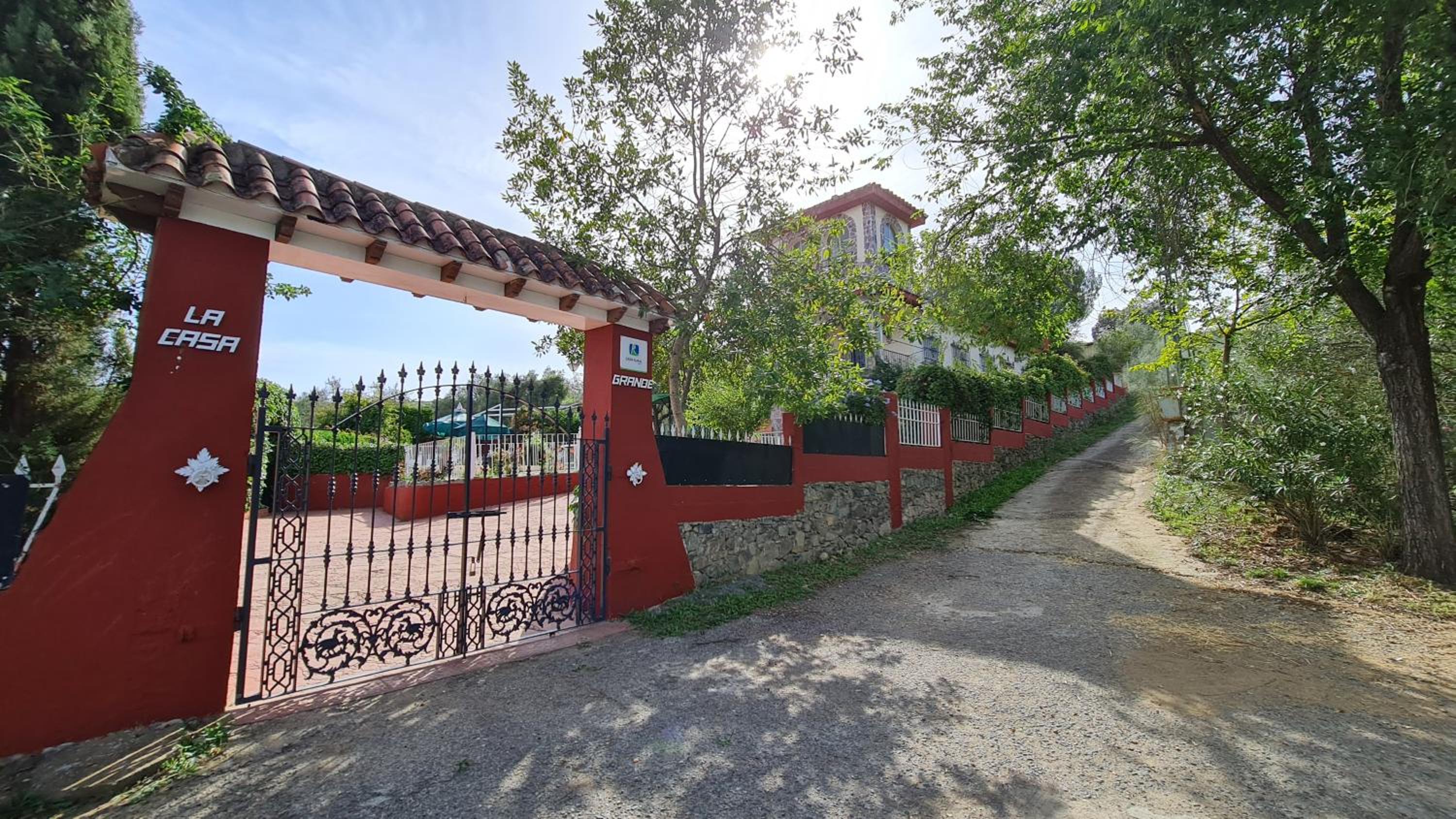 LA CASA GRANDE