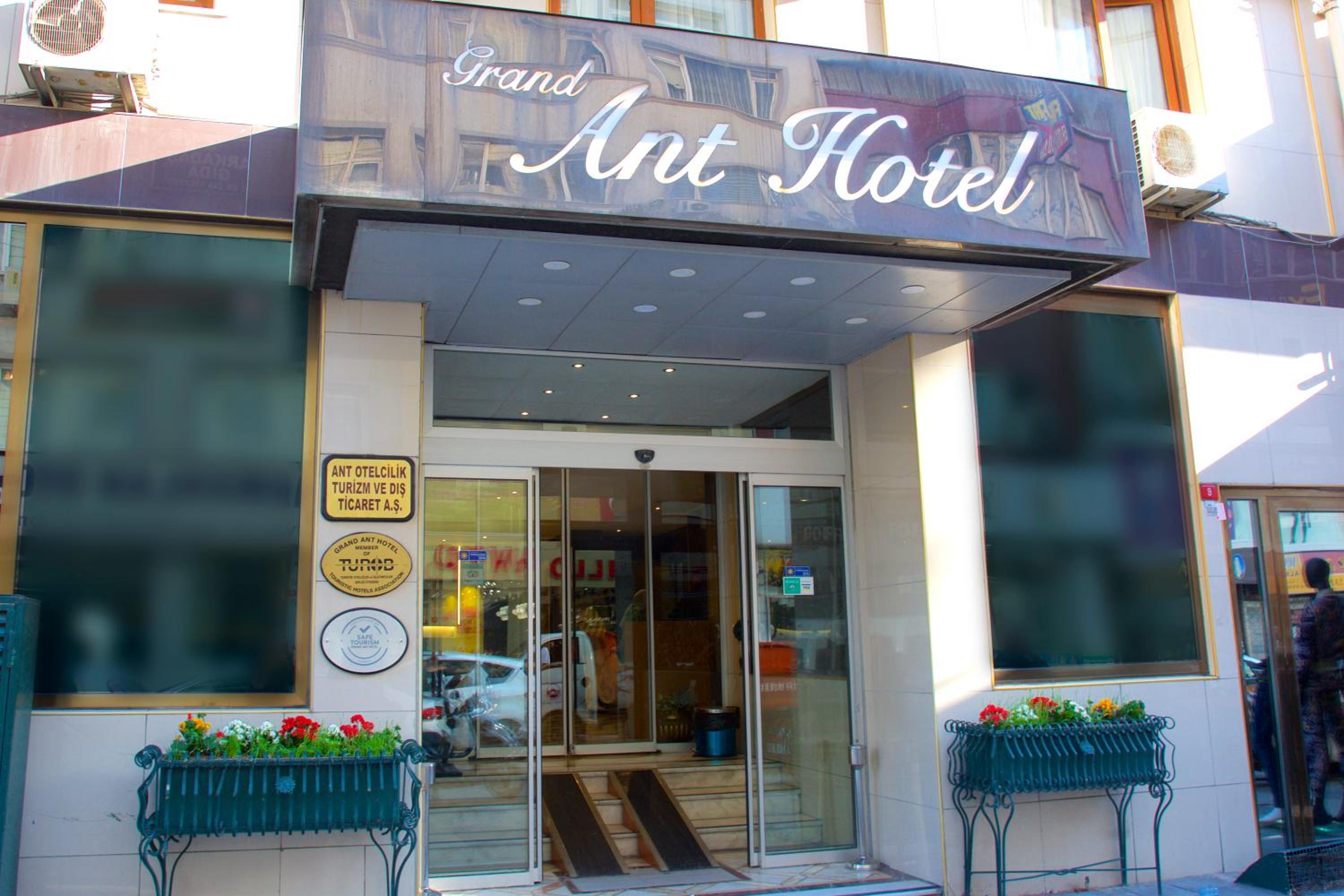 Grand Ant Otel - Image 34