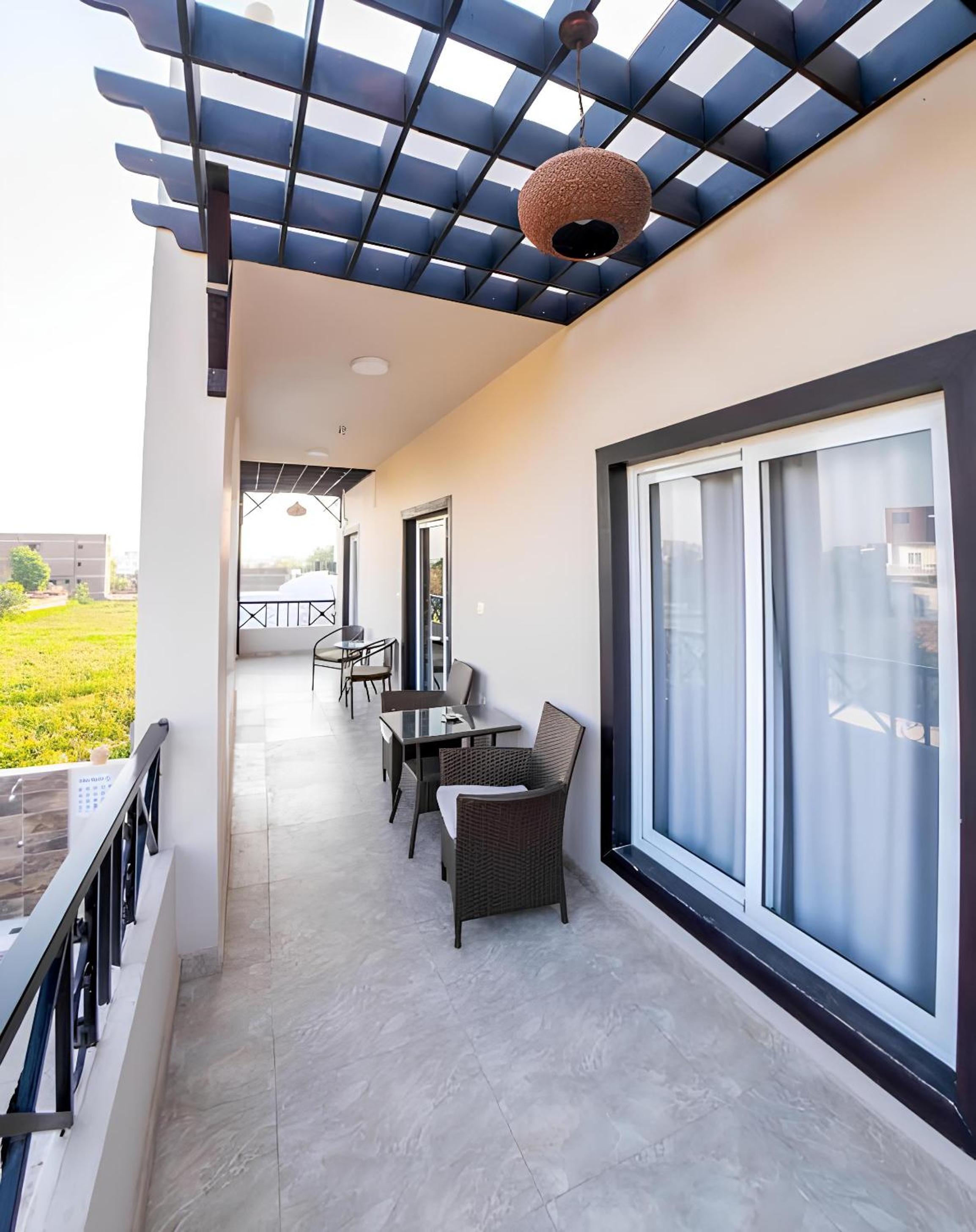 Royal Home Luxor Nile View