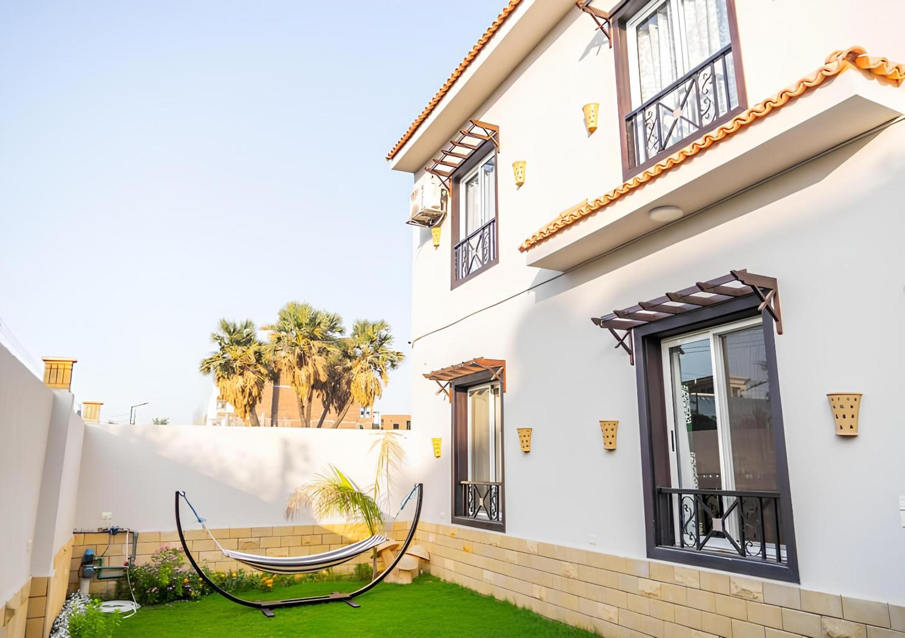 Royal Home Luxor Nile View