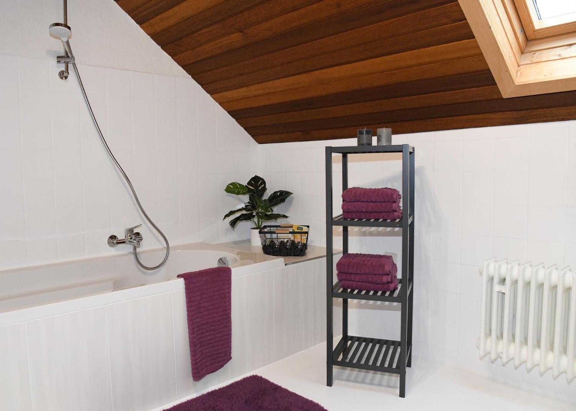 Ferienhaus Dröfter Blick