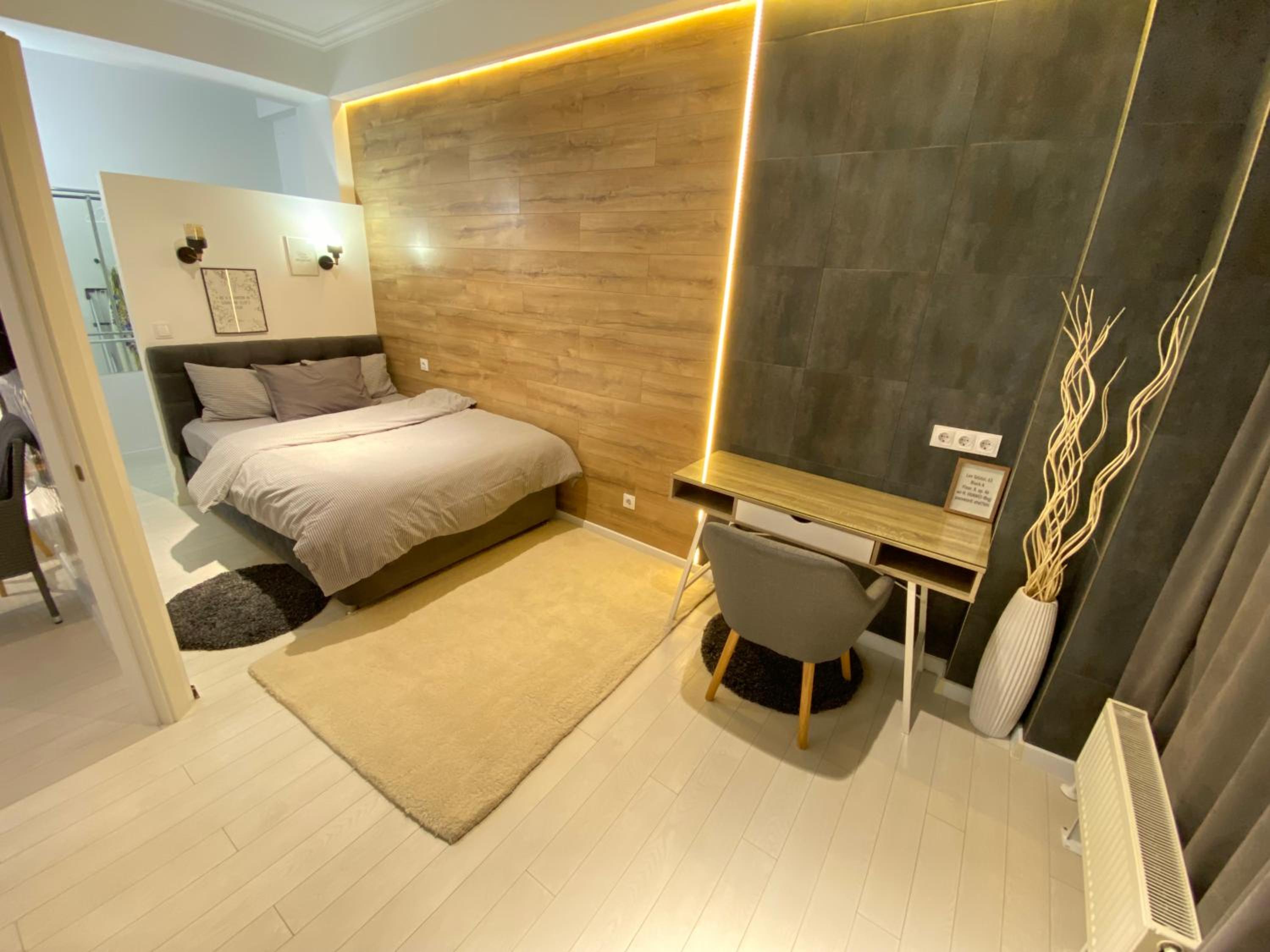 Luxury Business Apartment in Centre of Chișinău