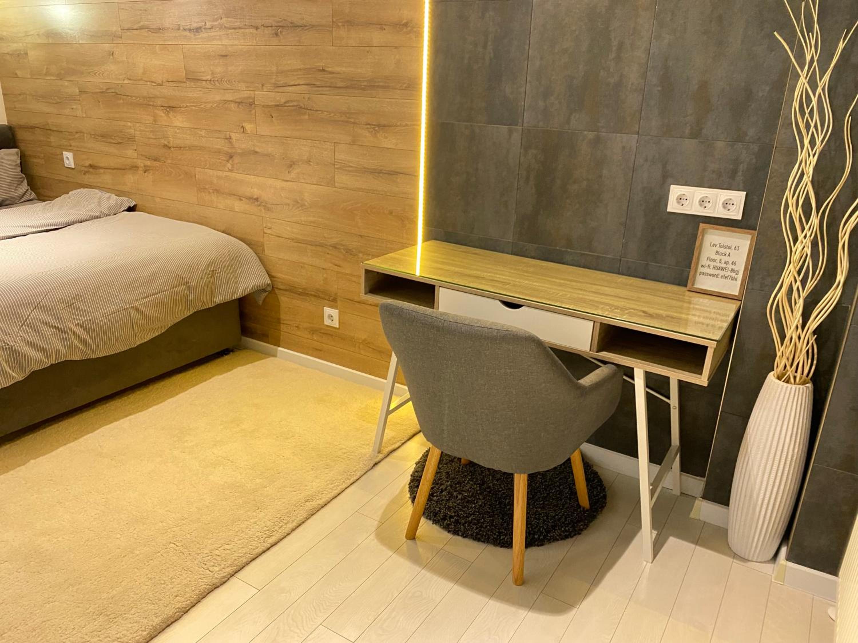 Luxury Business Apartment in Centre of Chișinău