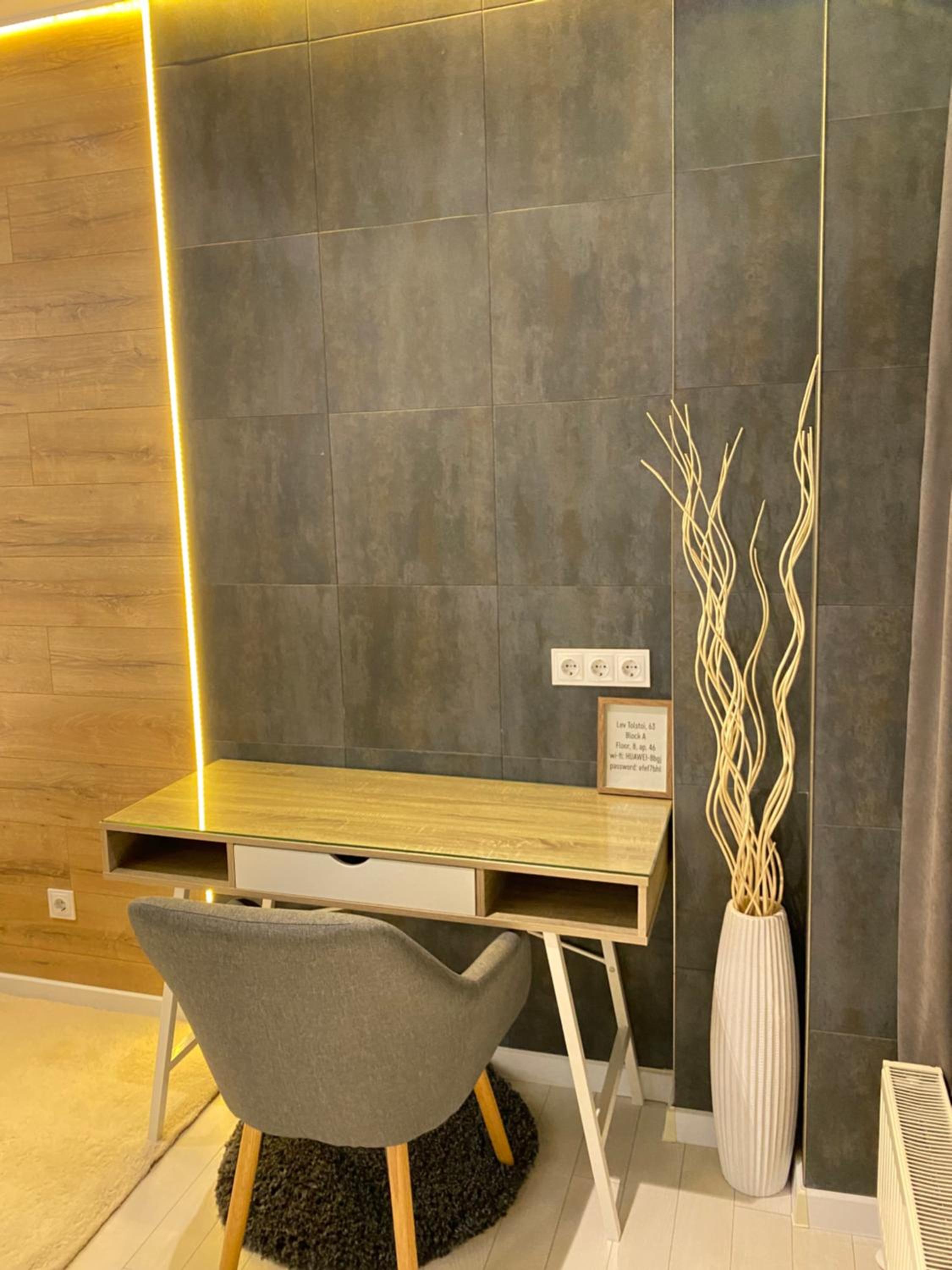 Luxury Business Apartment in Centre of Chișinău