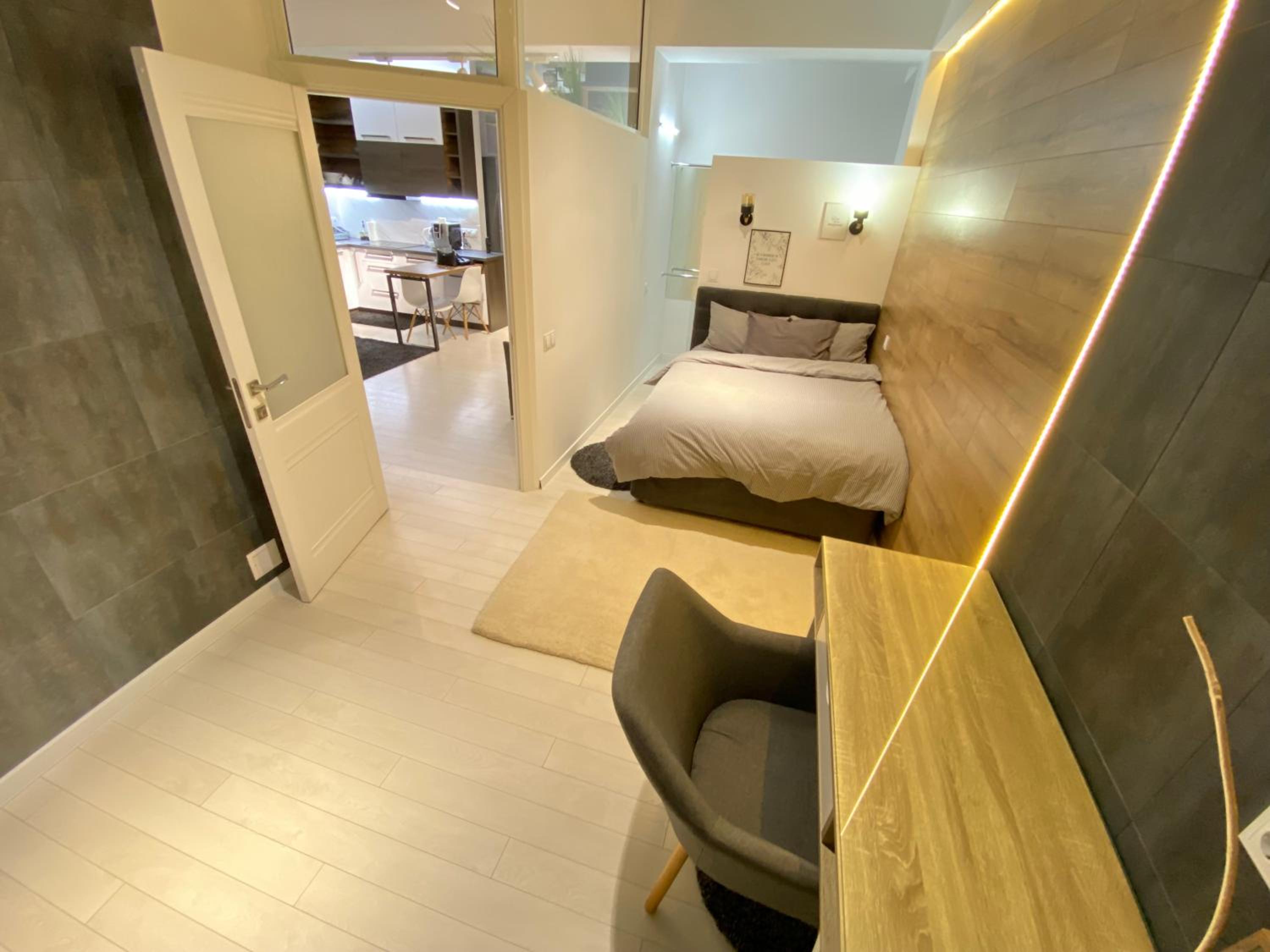 Luxury Business Apartment in Centre of Chișinău