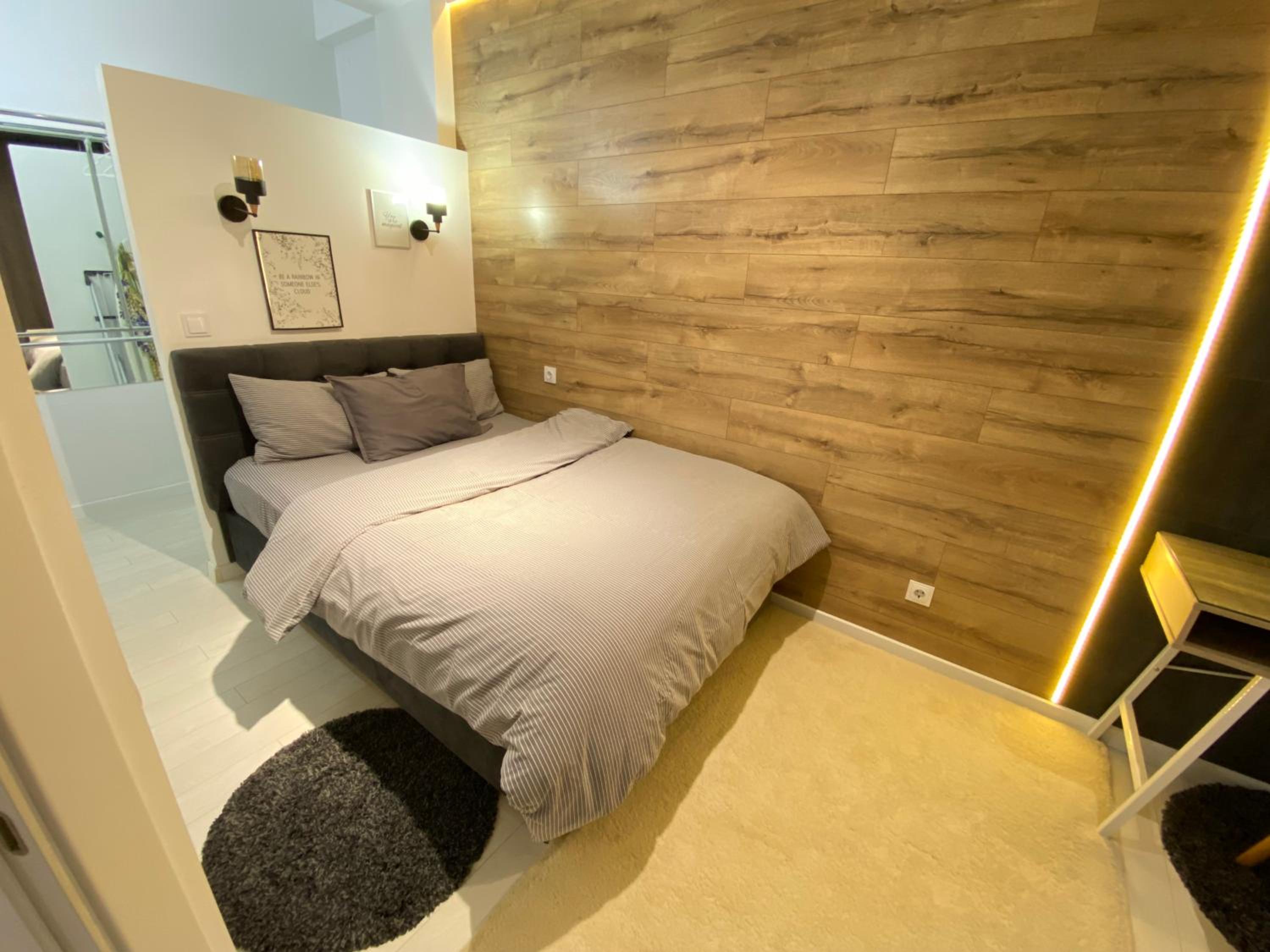Luxury Business Apartment in Centre of Chișinău