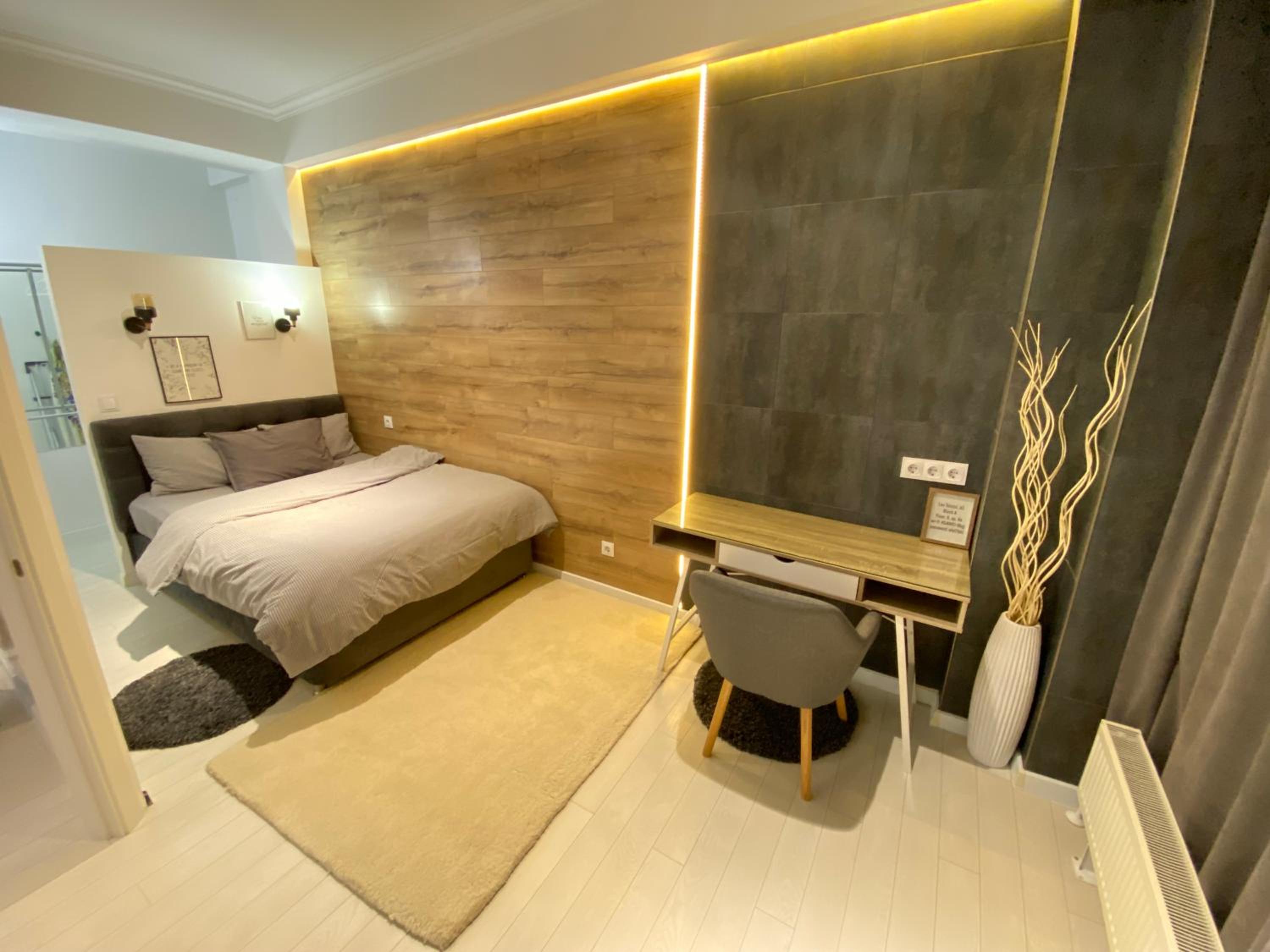 Luxury Business Apartment in Centre of Chișinău