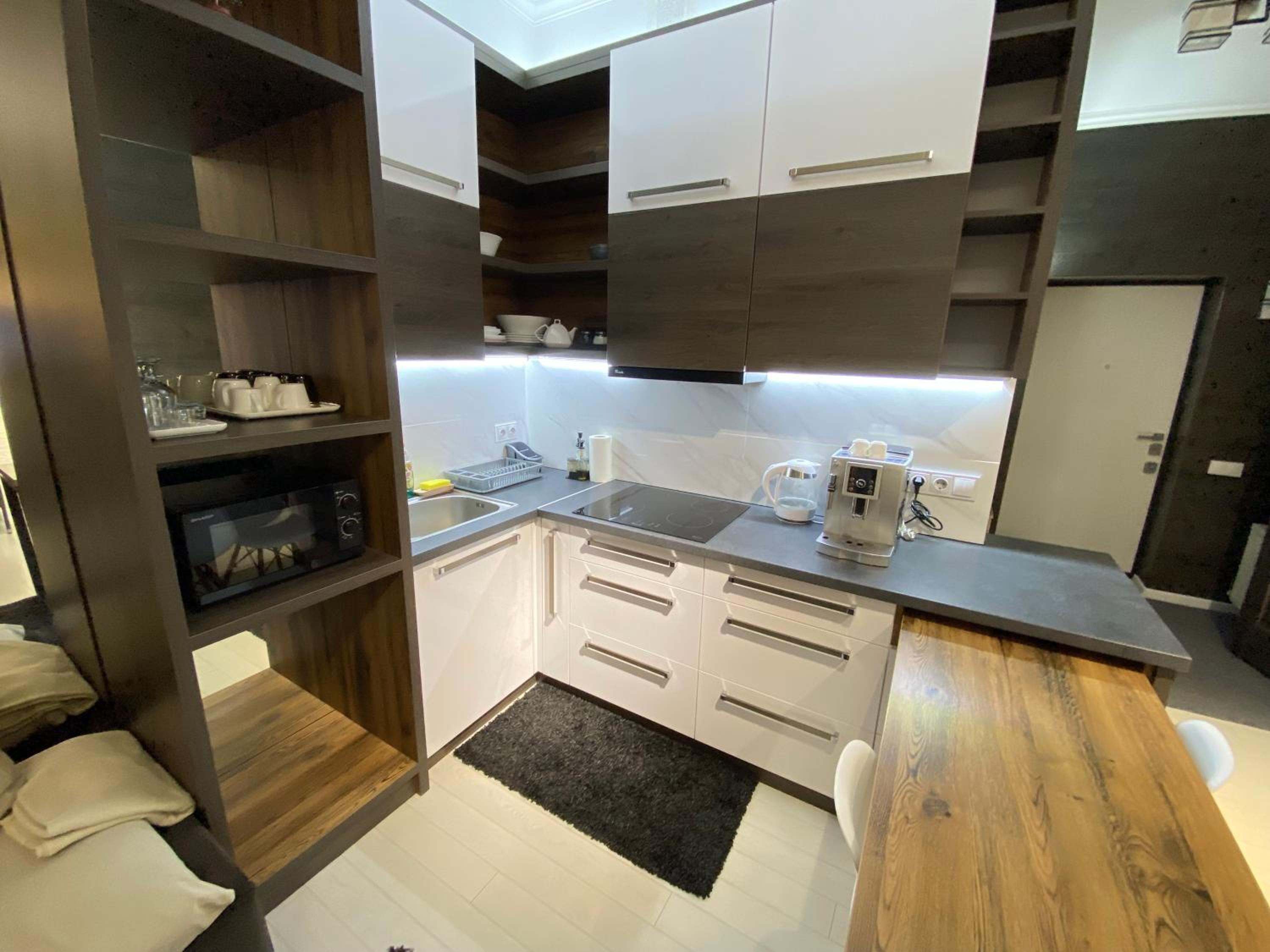 Luxury Business Apartment in Centre of Chișinău