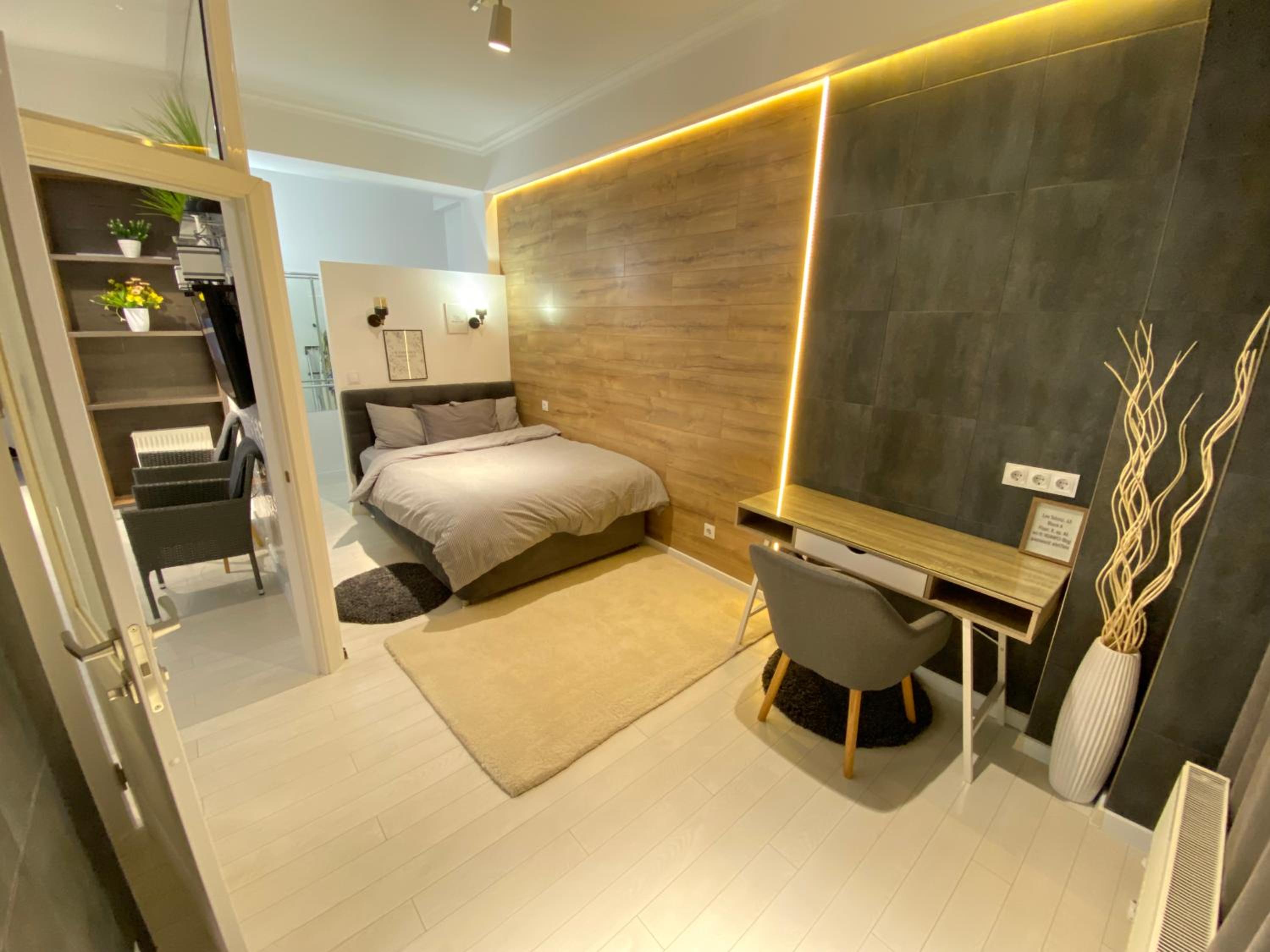 Luxury Business Apartment in Centre of Chișinău