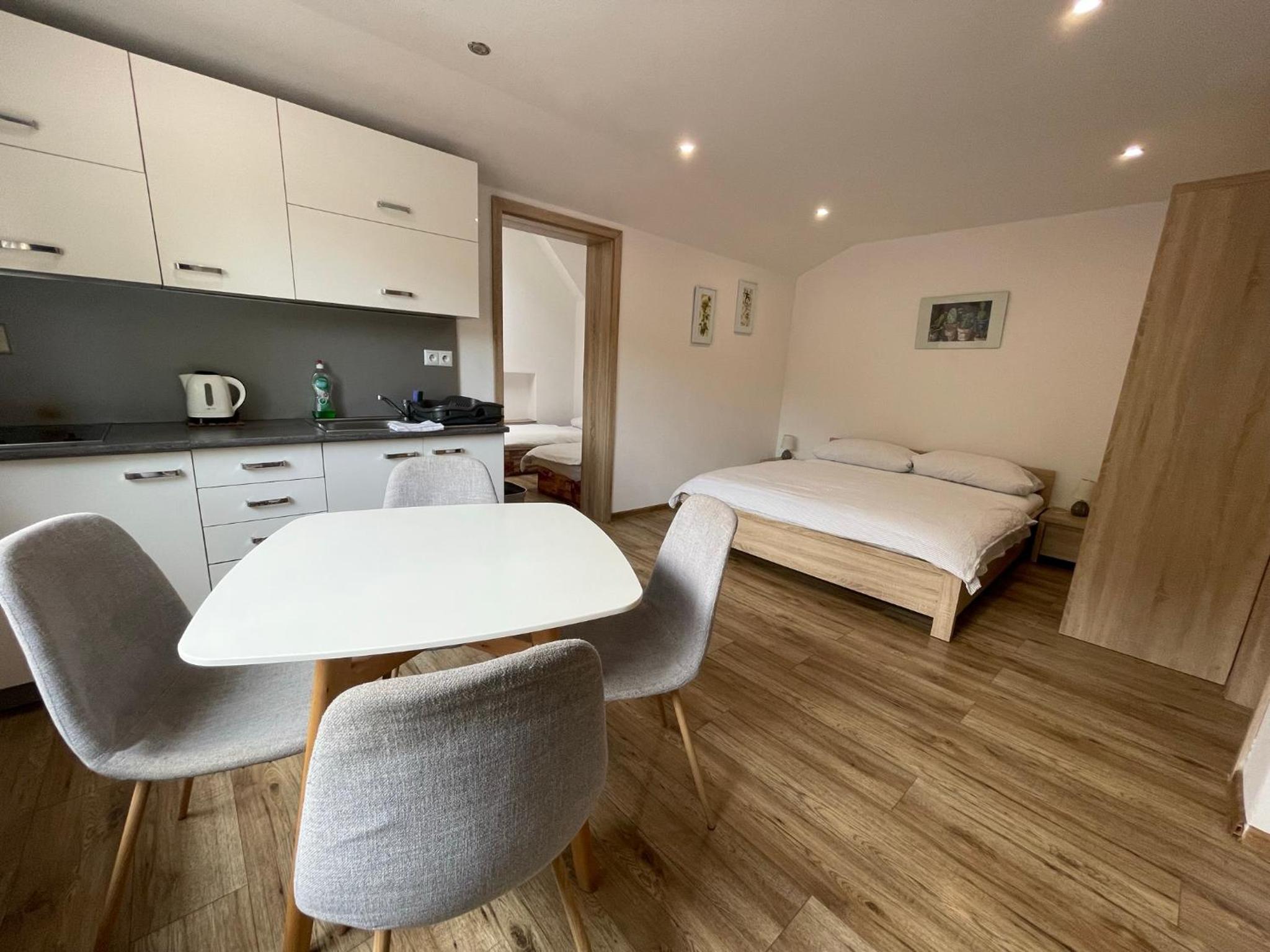 Apartments Albi
