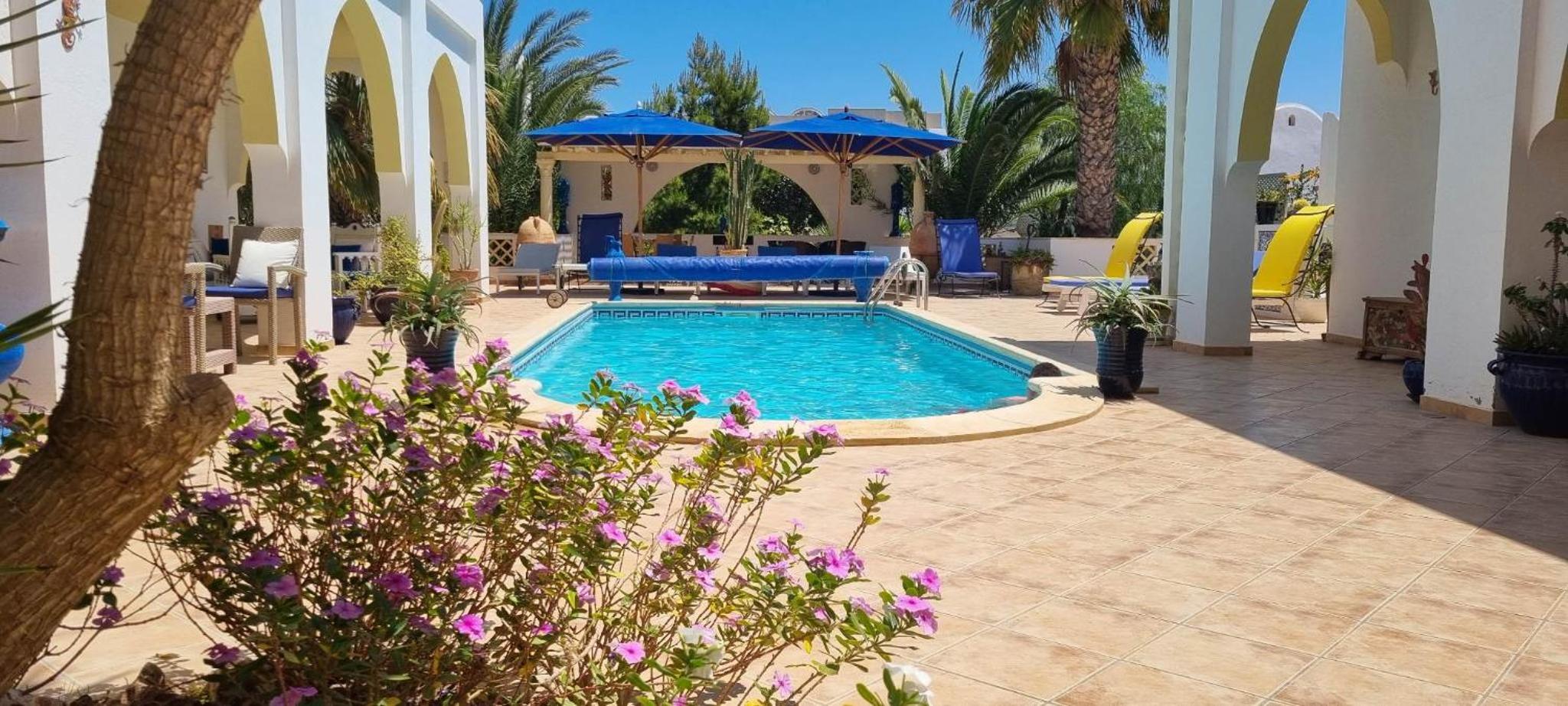 Aghir Vacations - Chambre d'hotes, Dar l'air du temps - Property Image 1