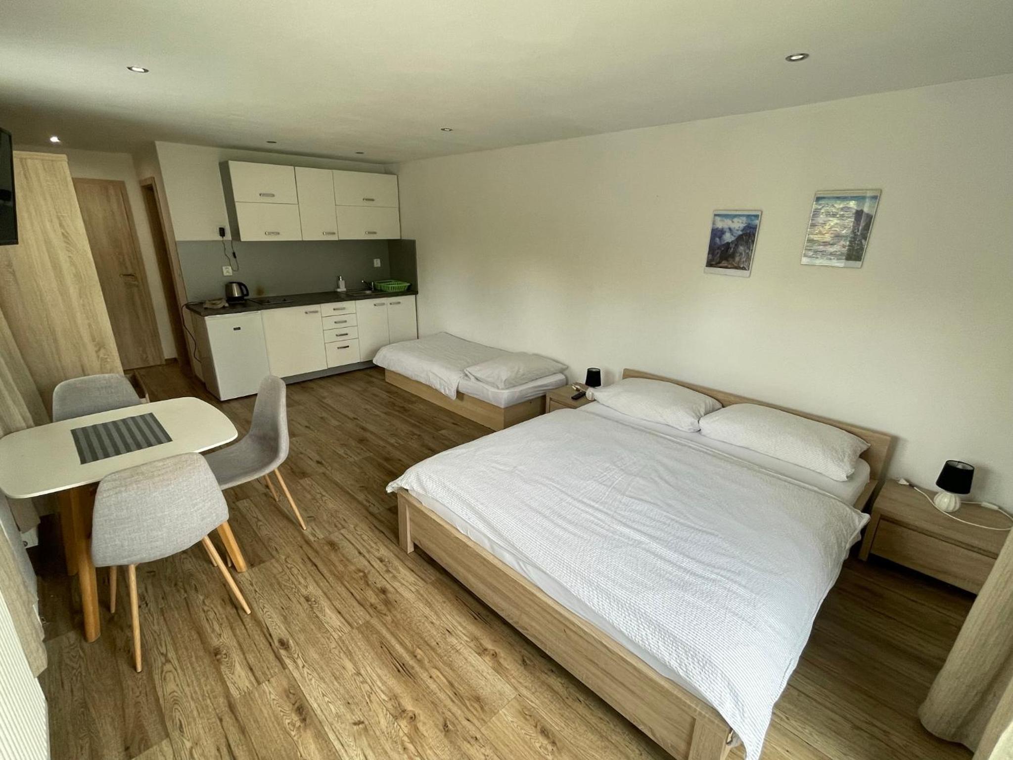 Apartments Albi