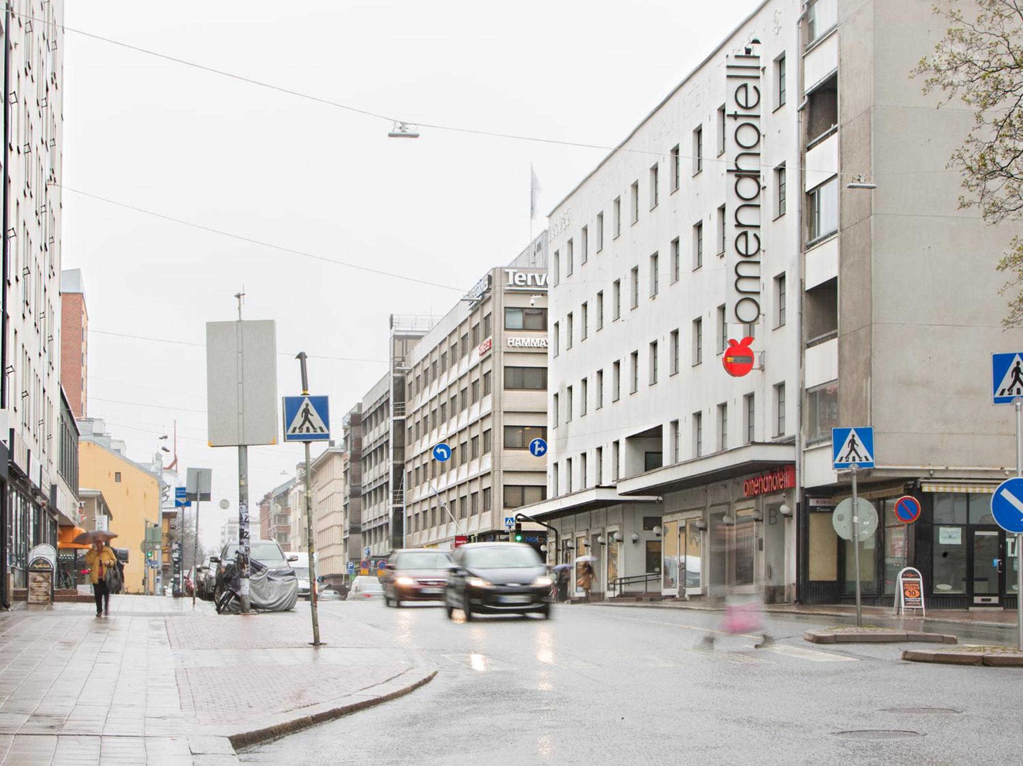Turku Vacations - Omena Hotel Turku Humalistonkatu - Property Image 4