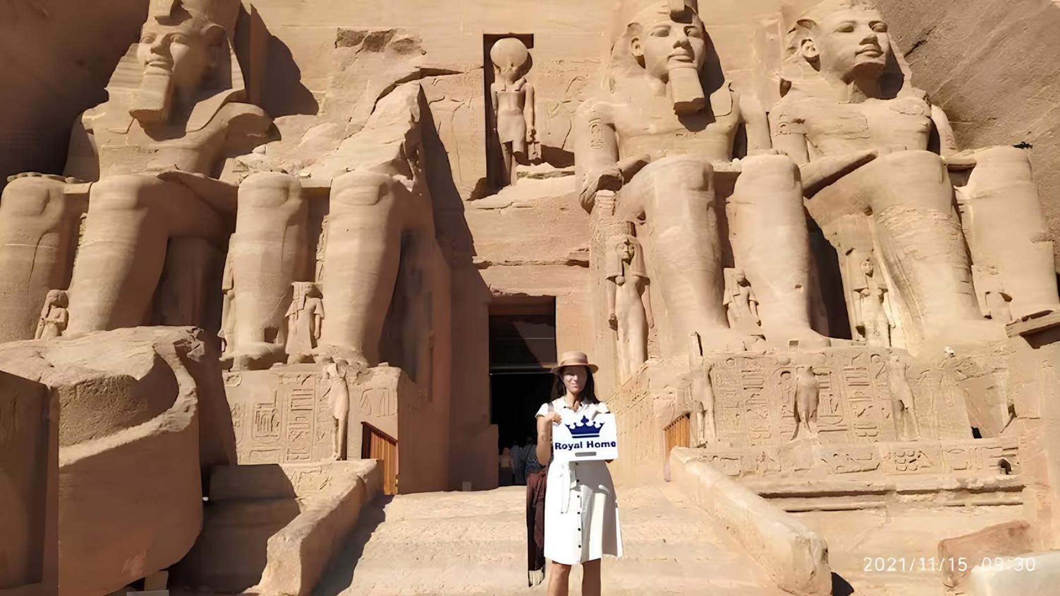 Royal Home Luxor Nile View