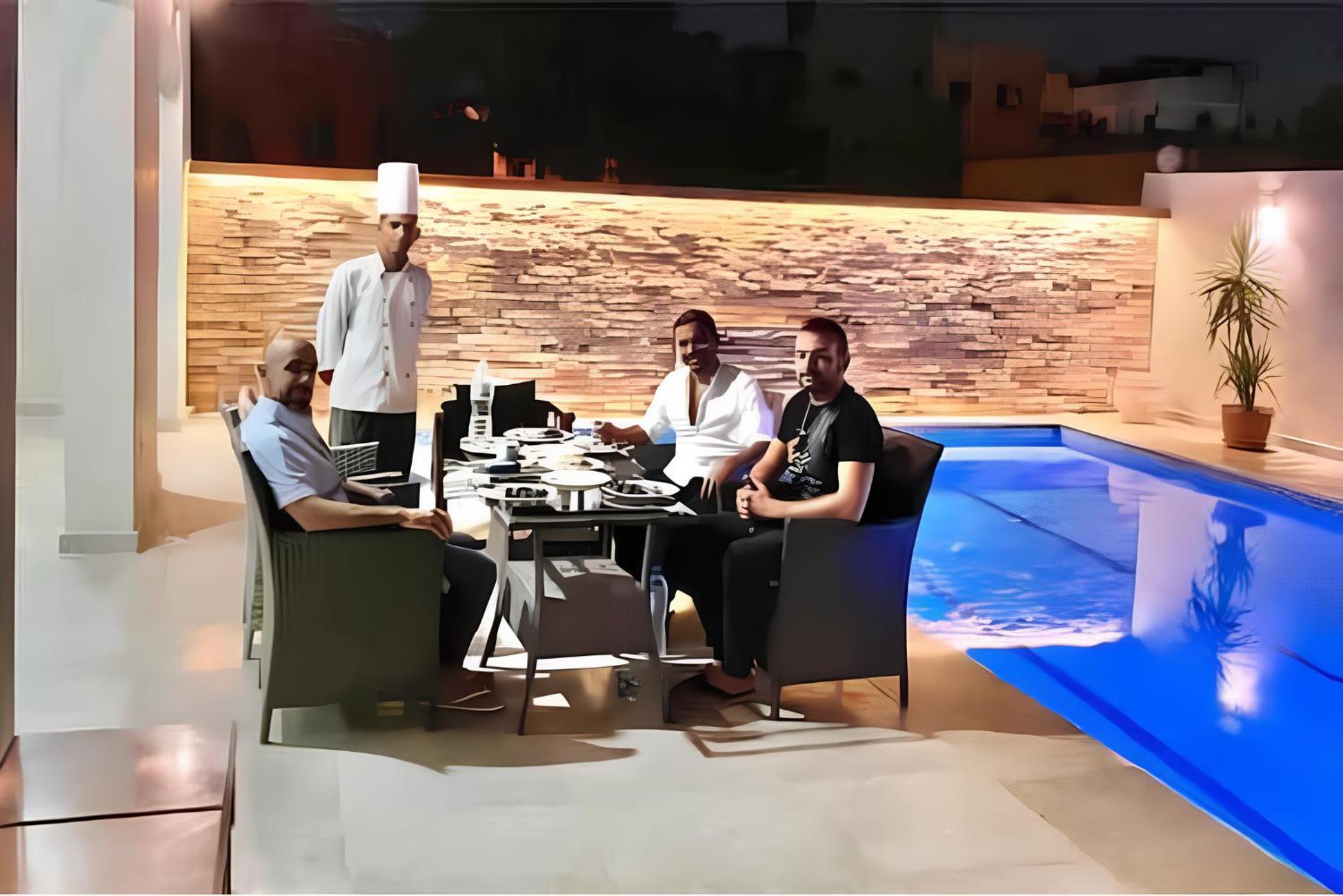 Royal Home Luxor Nile View