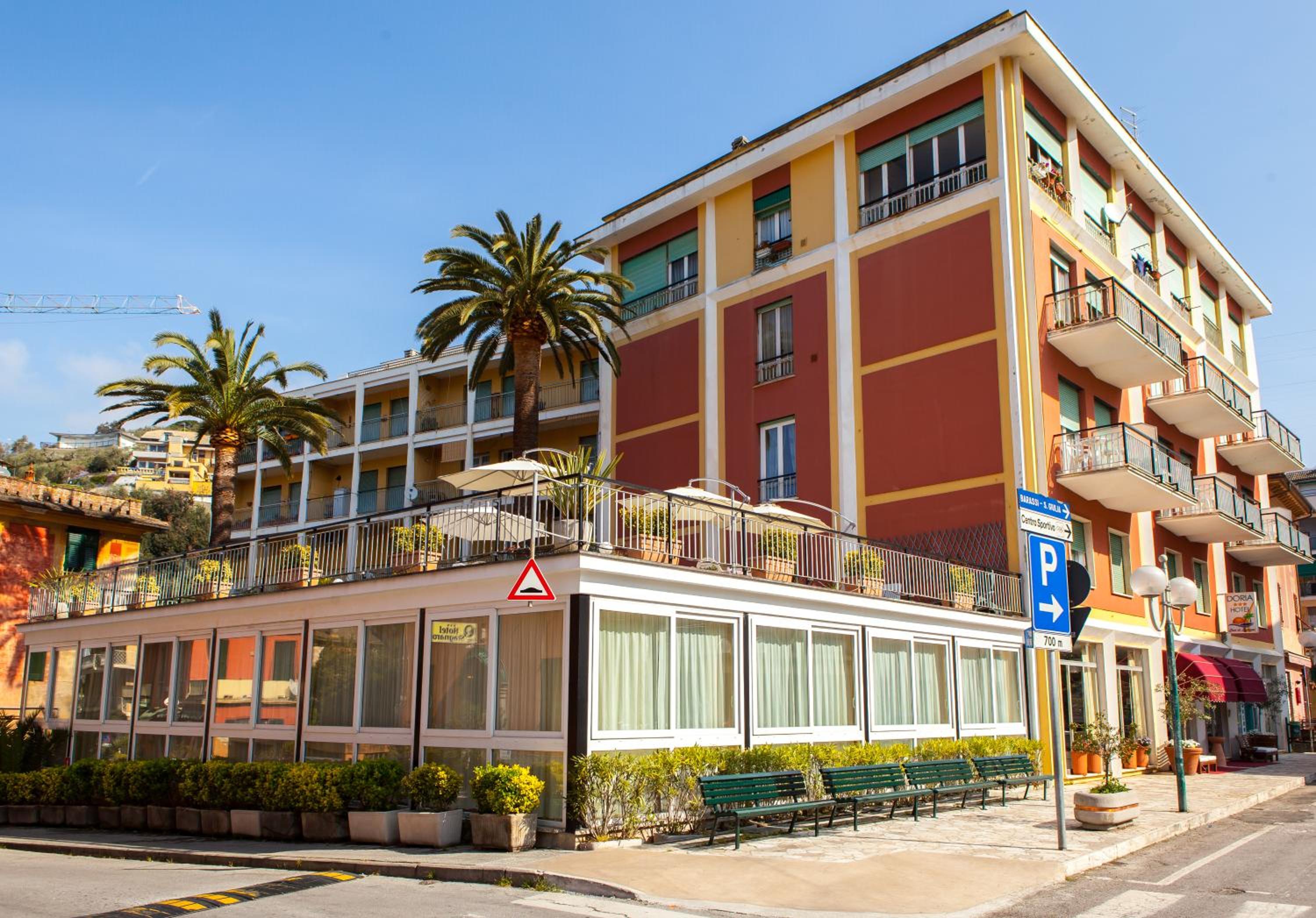 Hotel Doria