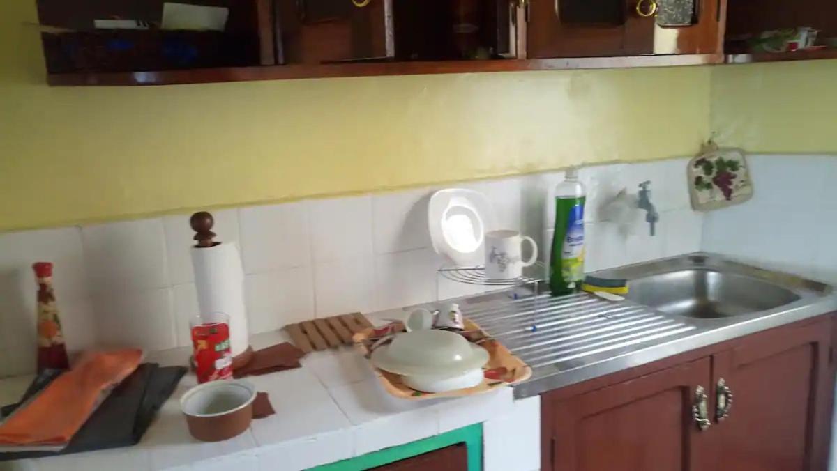 Habitaciones teleférico naranja