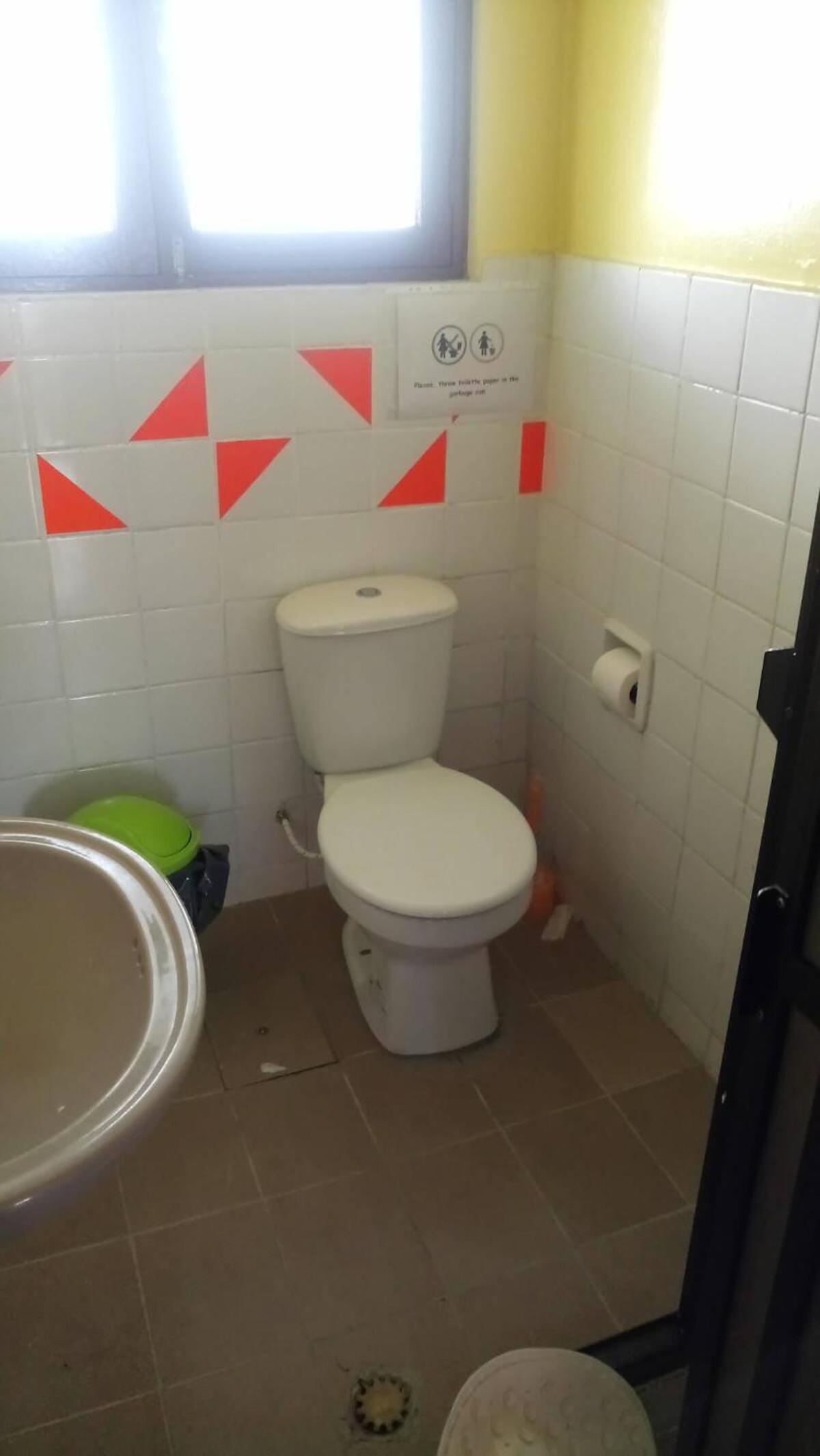 Habitaciones teleférico naranja