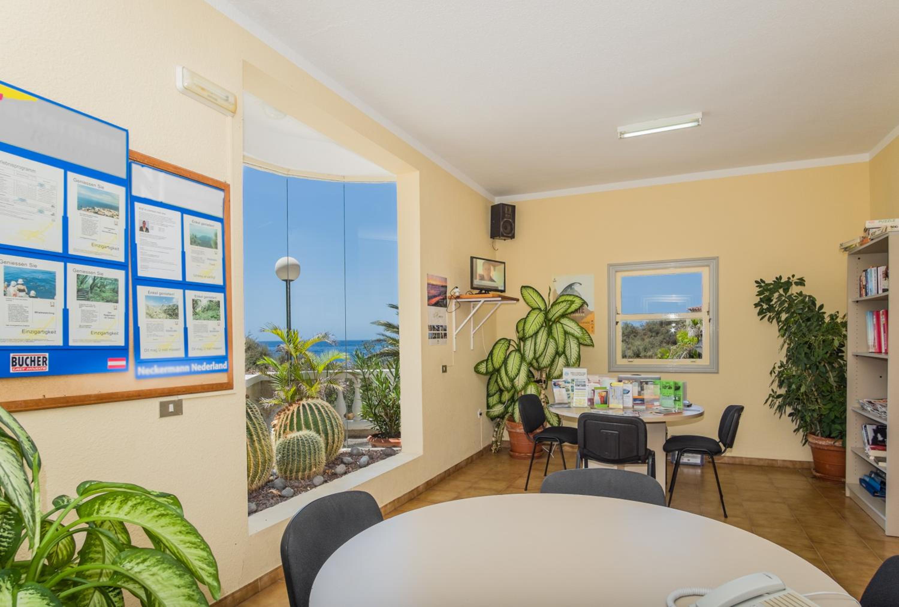Apartamentos Charco del Conde