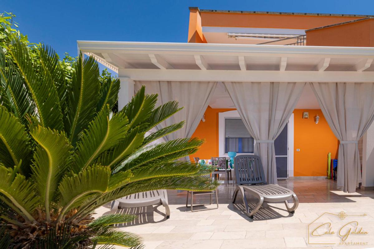 Cala Golden Apartment photo 4