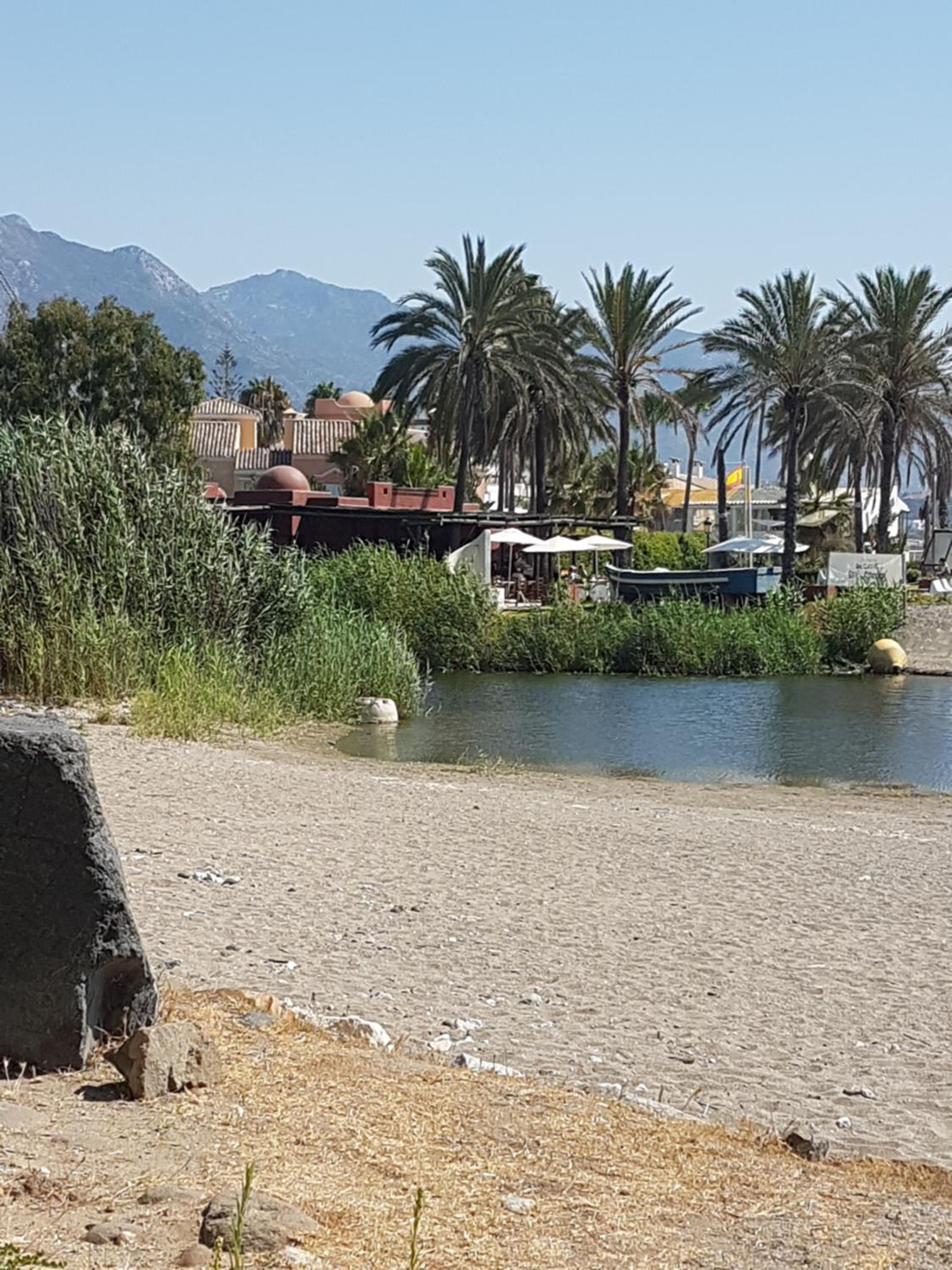 TOPLAGE Marbella Neubau Luxus-Apartment, Strand und Altstadt in Minuten zu Fuss