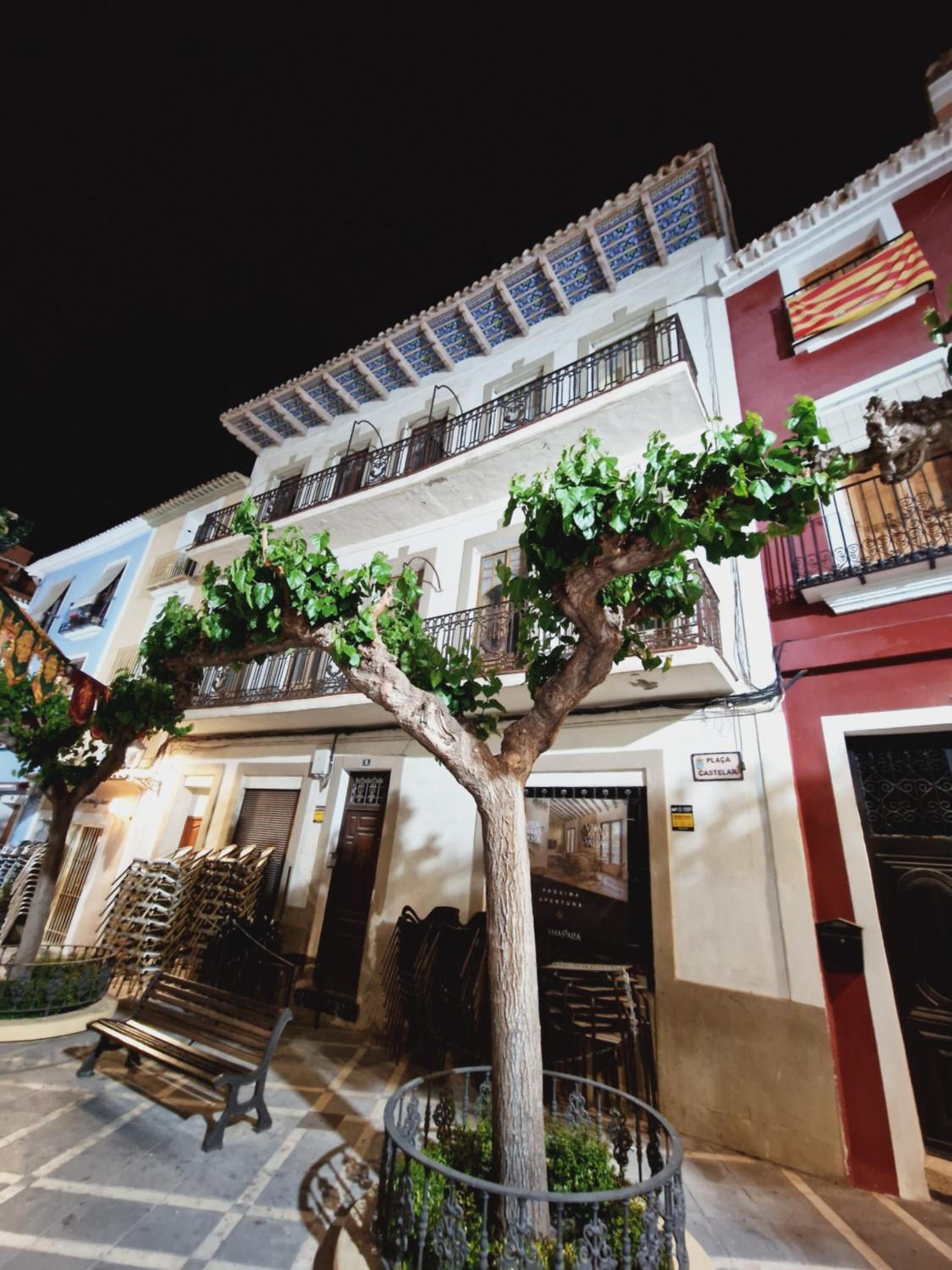 Casa Blue Colón