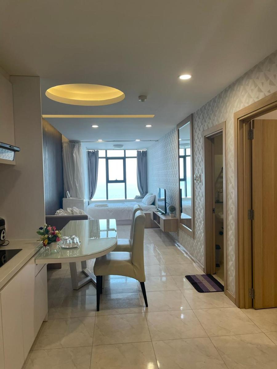 Diamond Nha Trang Beach Apartment