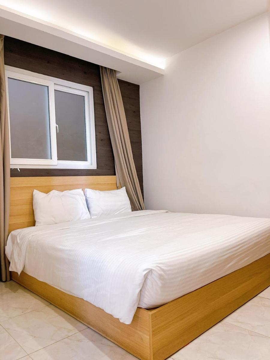 Diamond Nha Trang Beach Apartment