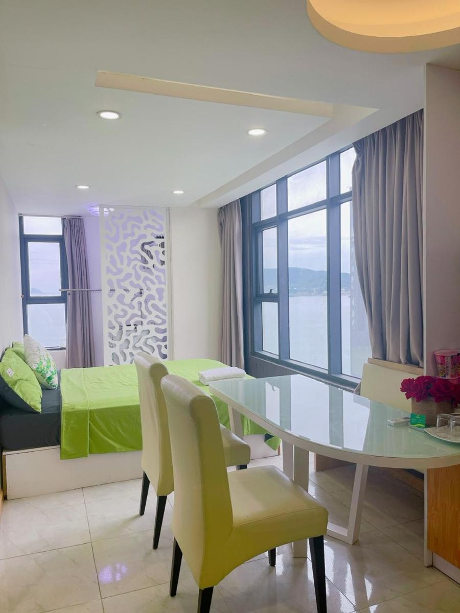 Diamond Nha Trang Beach Apartment