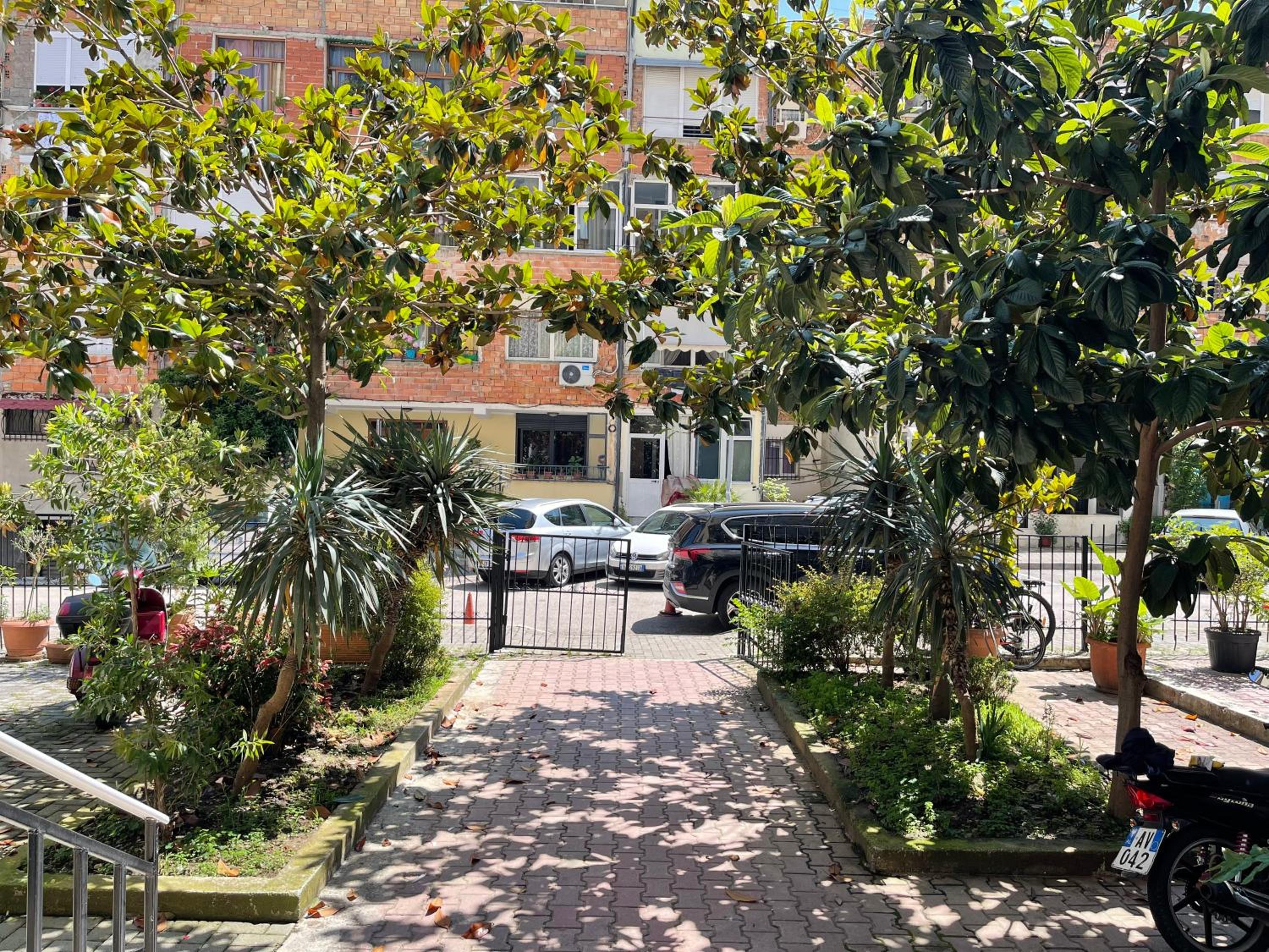 One-Bedroom Apartment Near U.S. Embassy