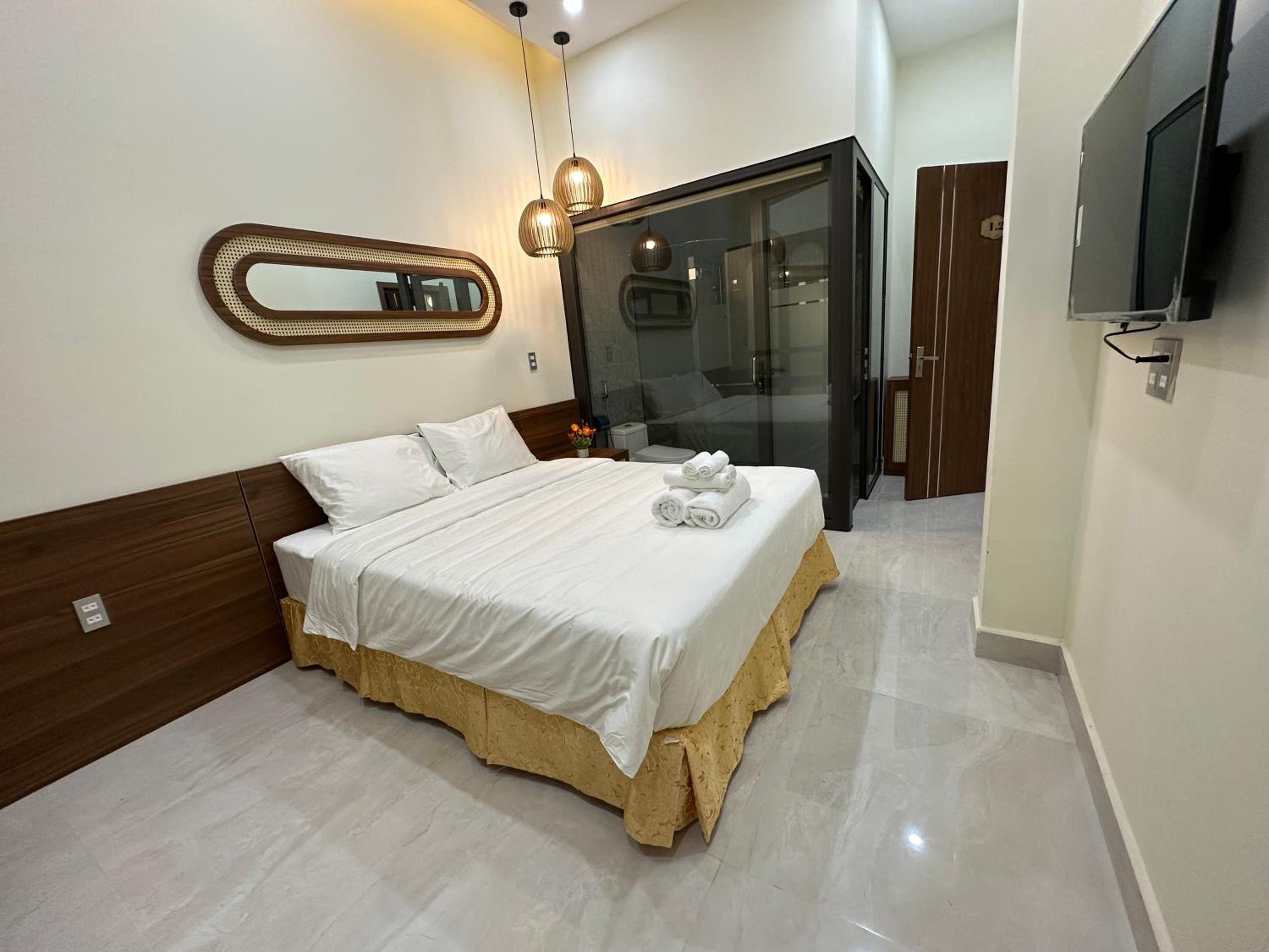 Lena Homestay & Villa view 4