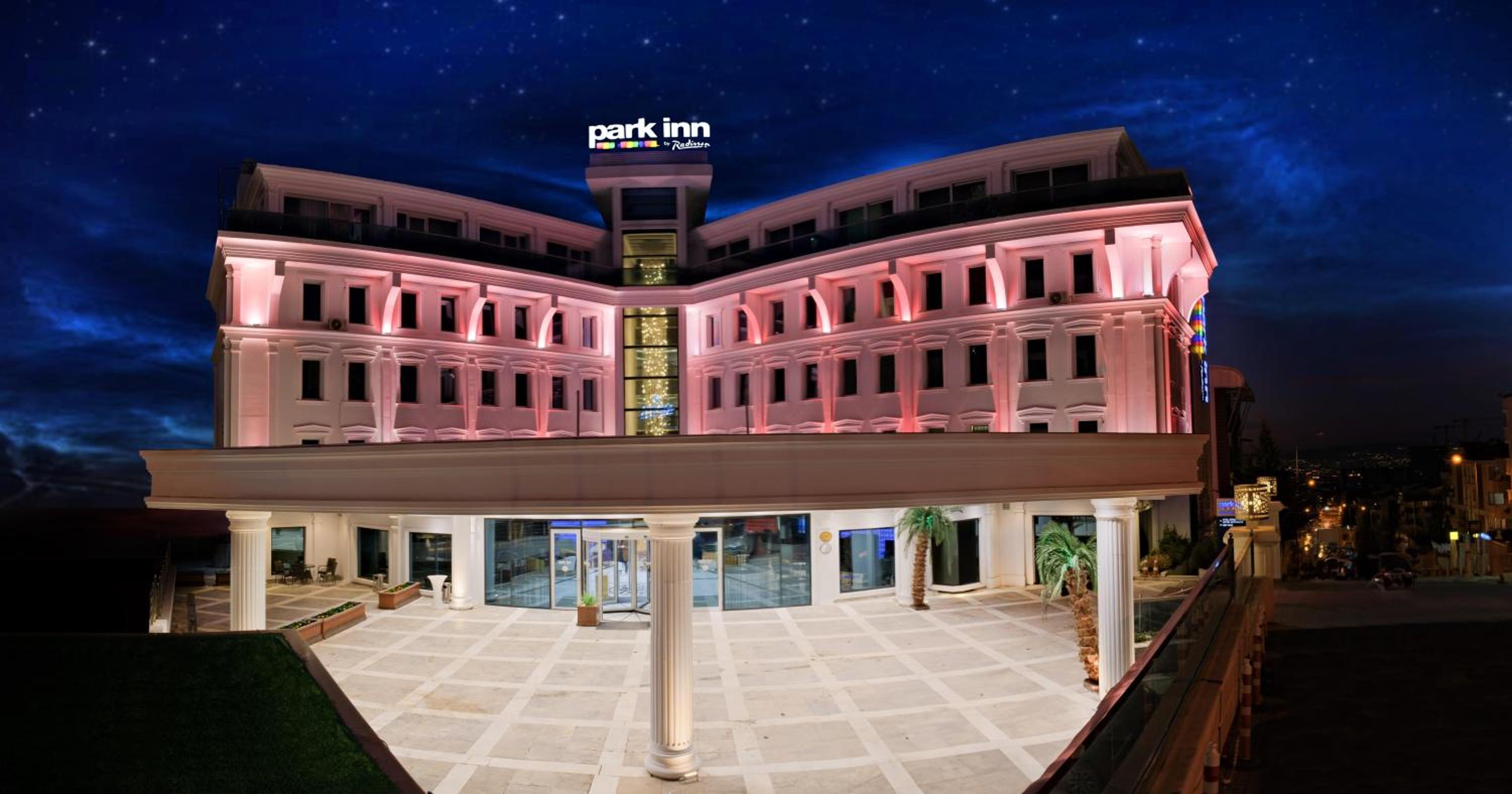 Park Inn by Radisson Ankara Çankaya - Image 14