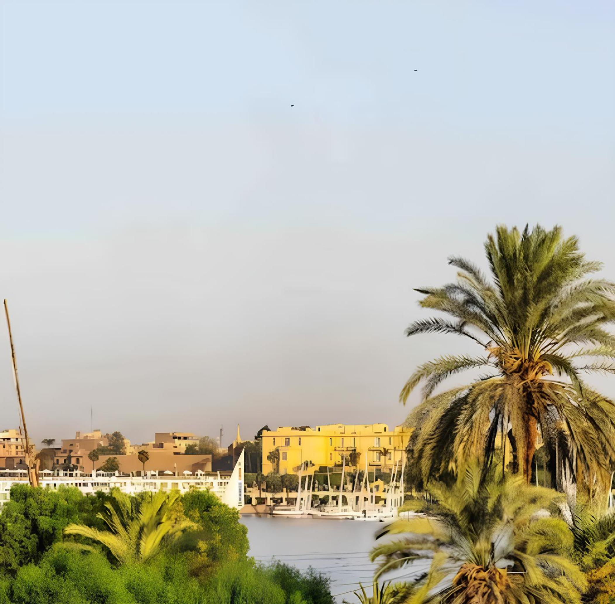 Royal Home Luxor Nile View