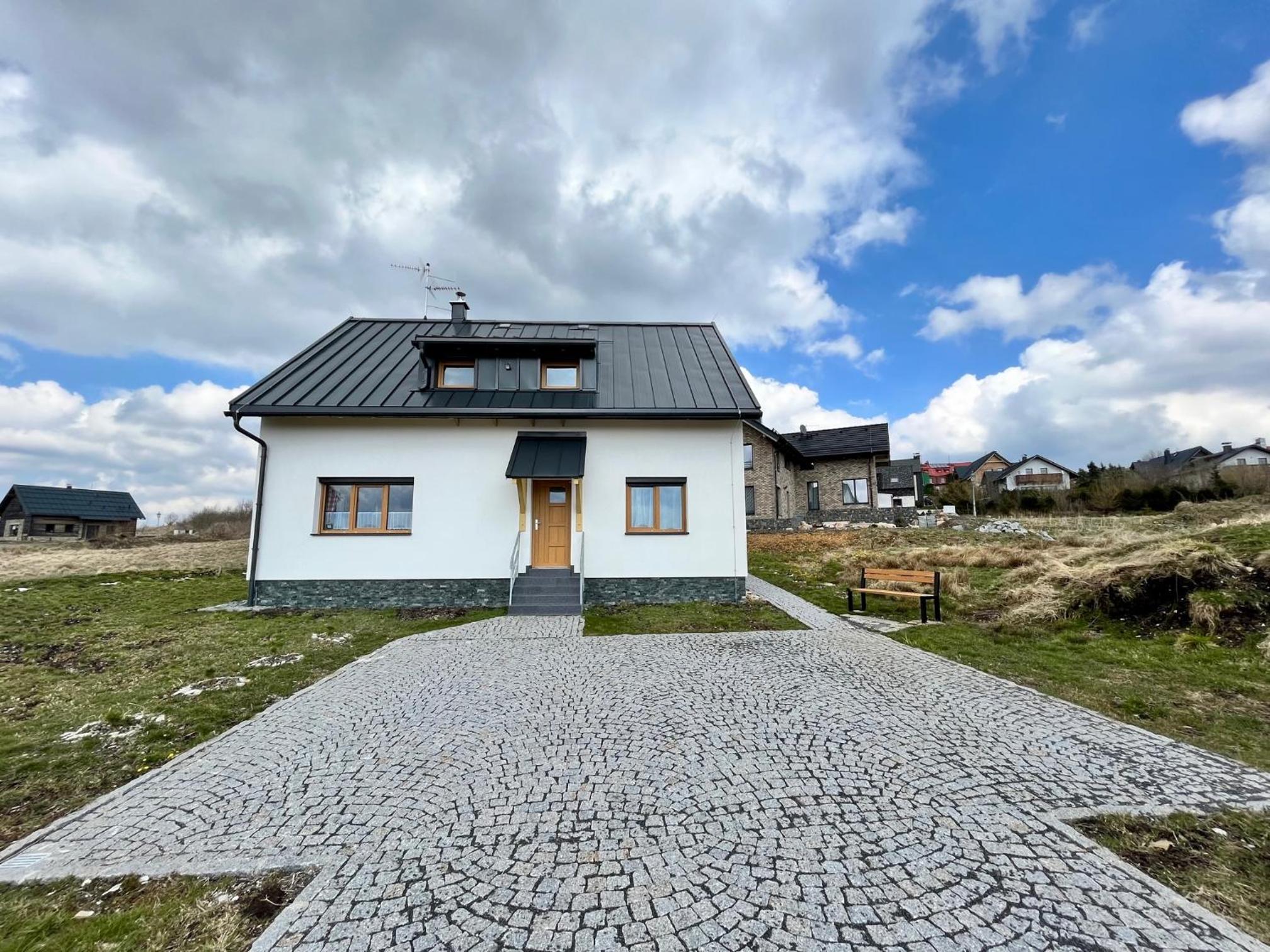 Apartmán Cubik Boží Dar