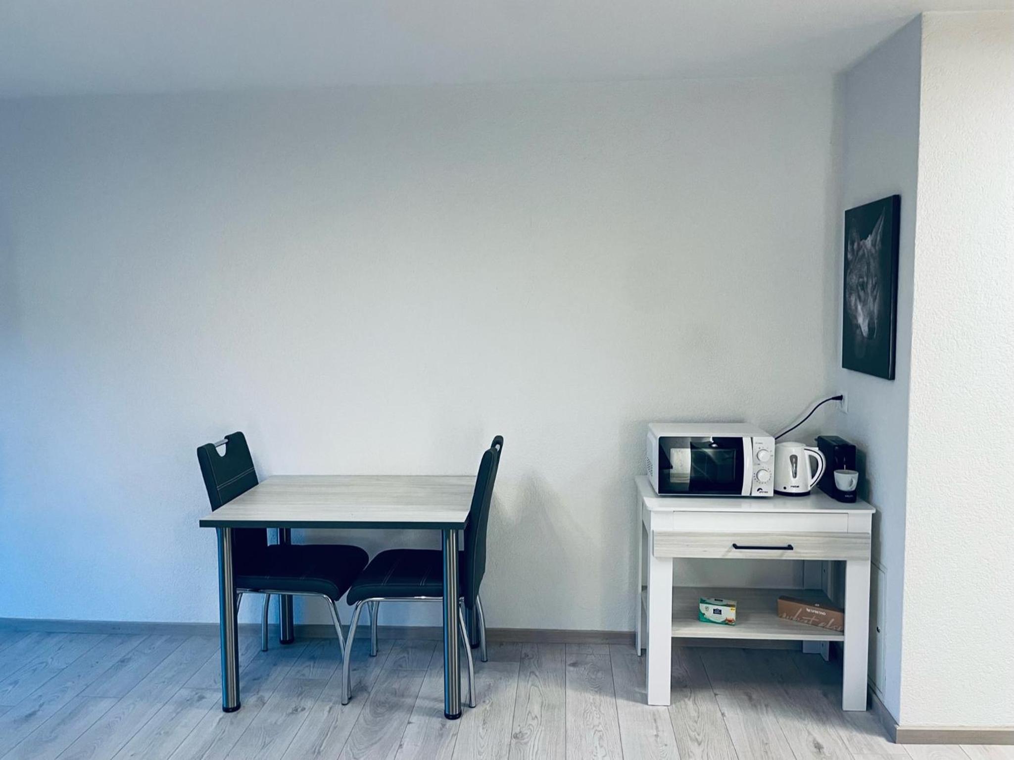 Studio de vacances aux Bains de Saillon