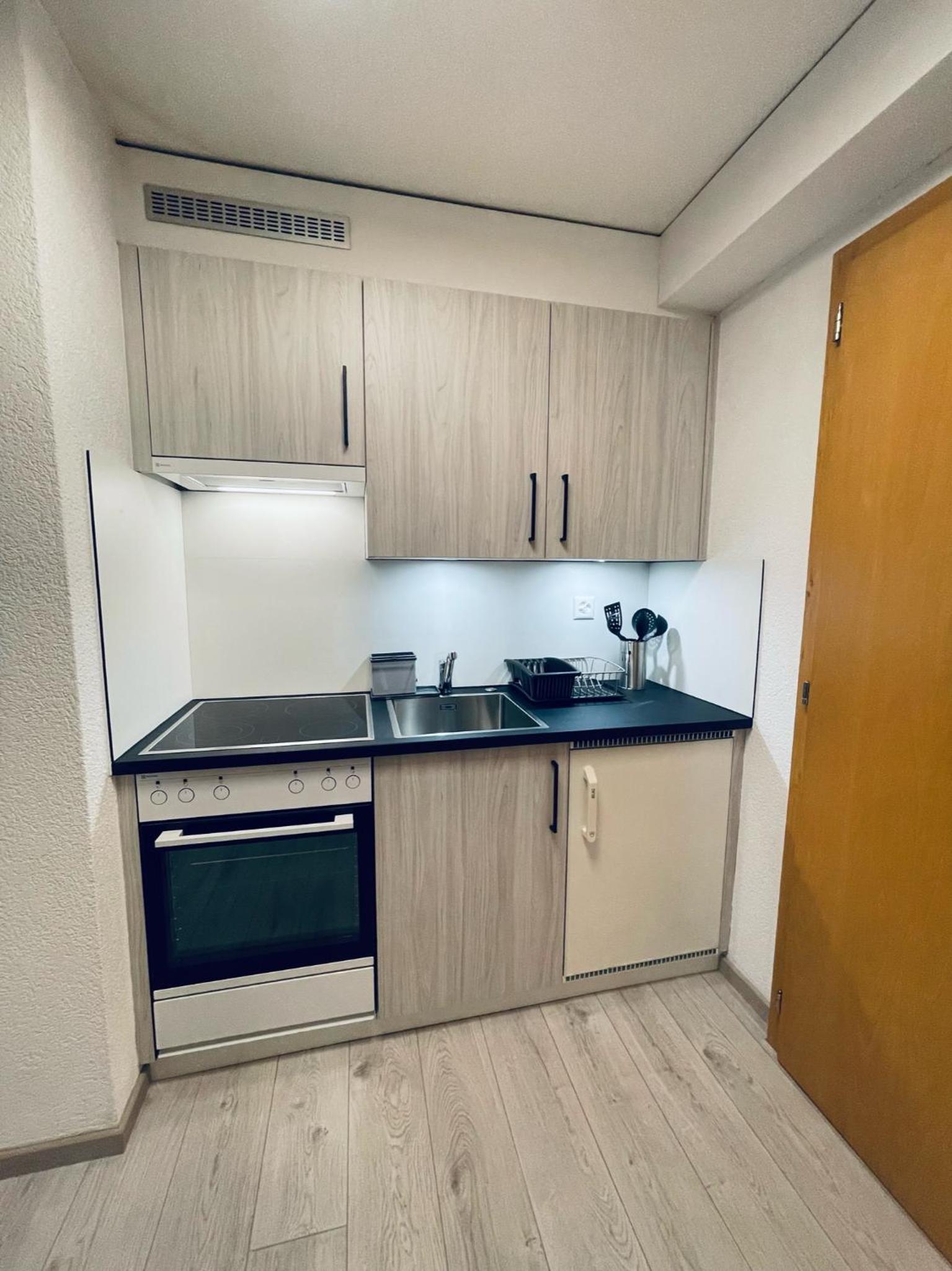 Studio de vacances aux Bains de Saillon