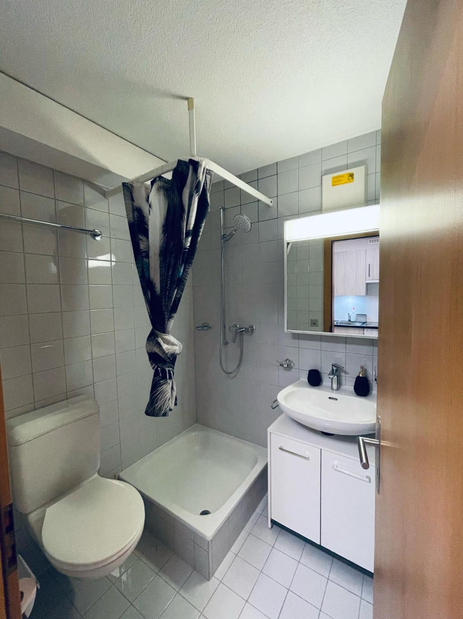 Studio de vacances aux Bains de Saillon