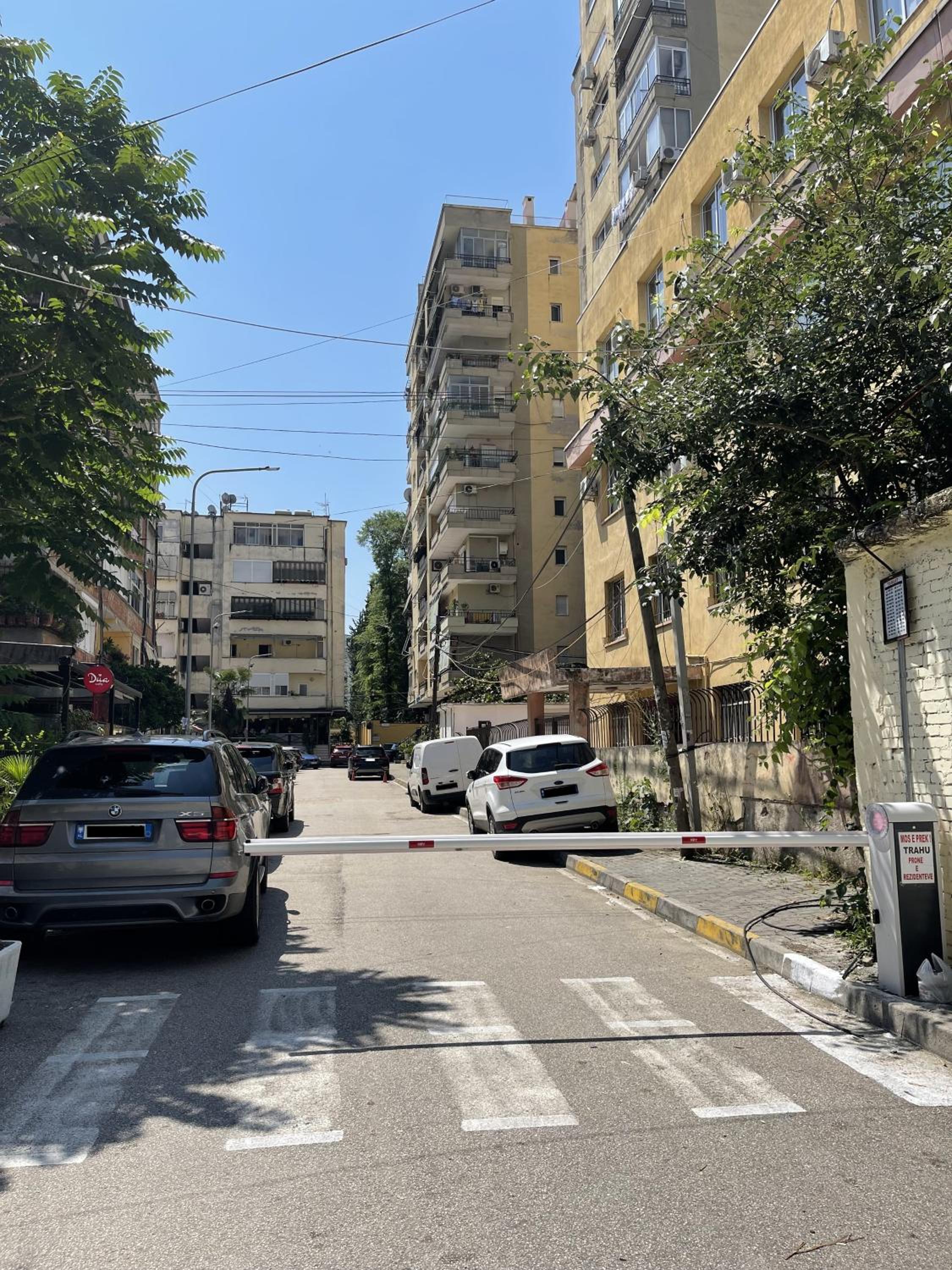 One-Bedroom Apartment Near U.S. Embassy