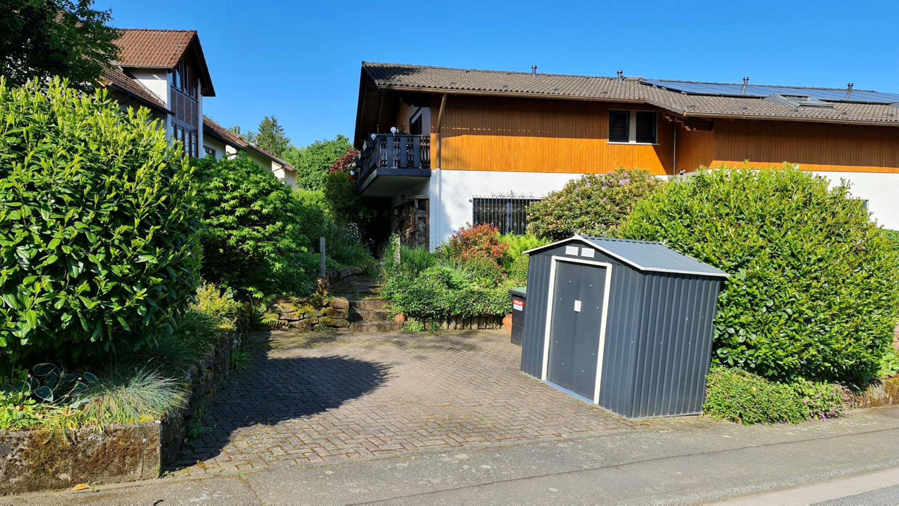 Ferienwohnungen Krüger 'Apartment Luke'