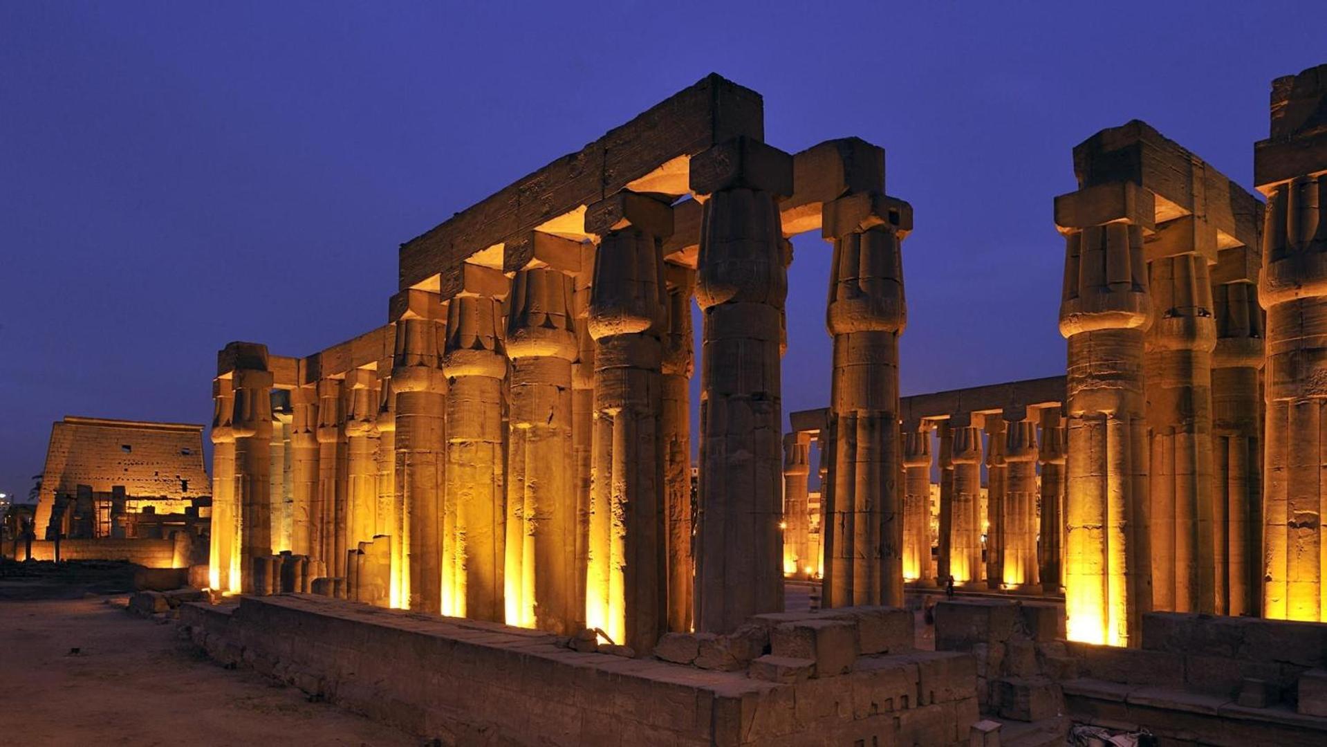 Royal Home Luxor Nile View