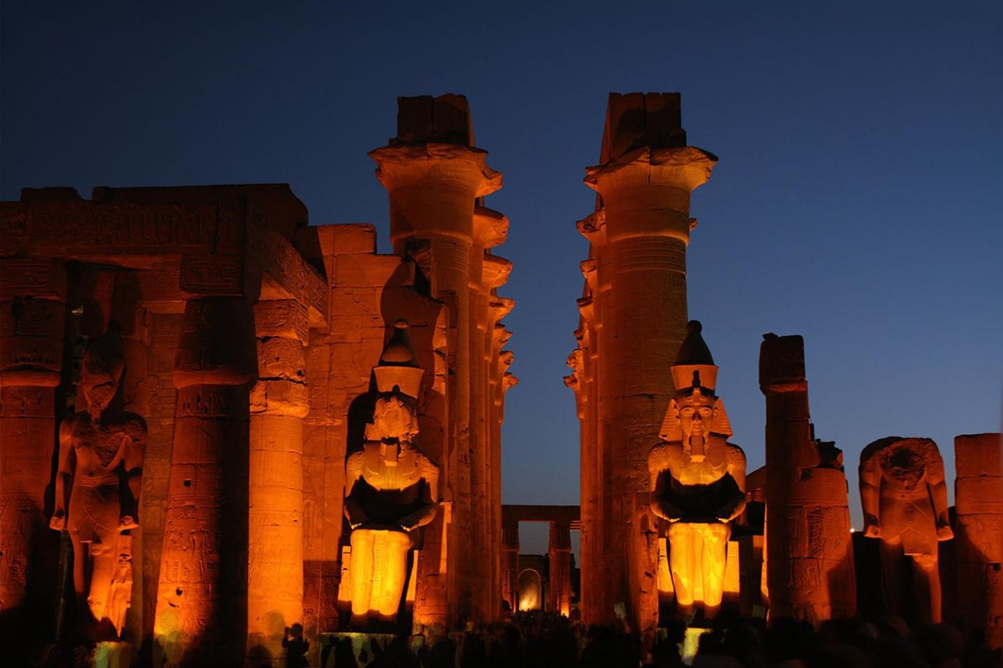 Royal Home Luxor Nile View