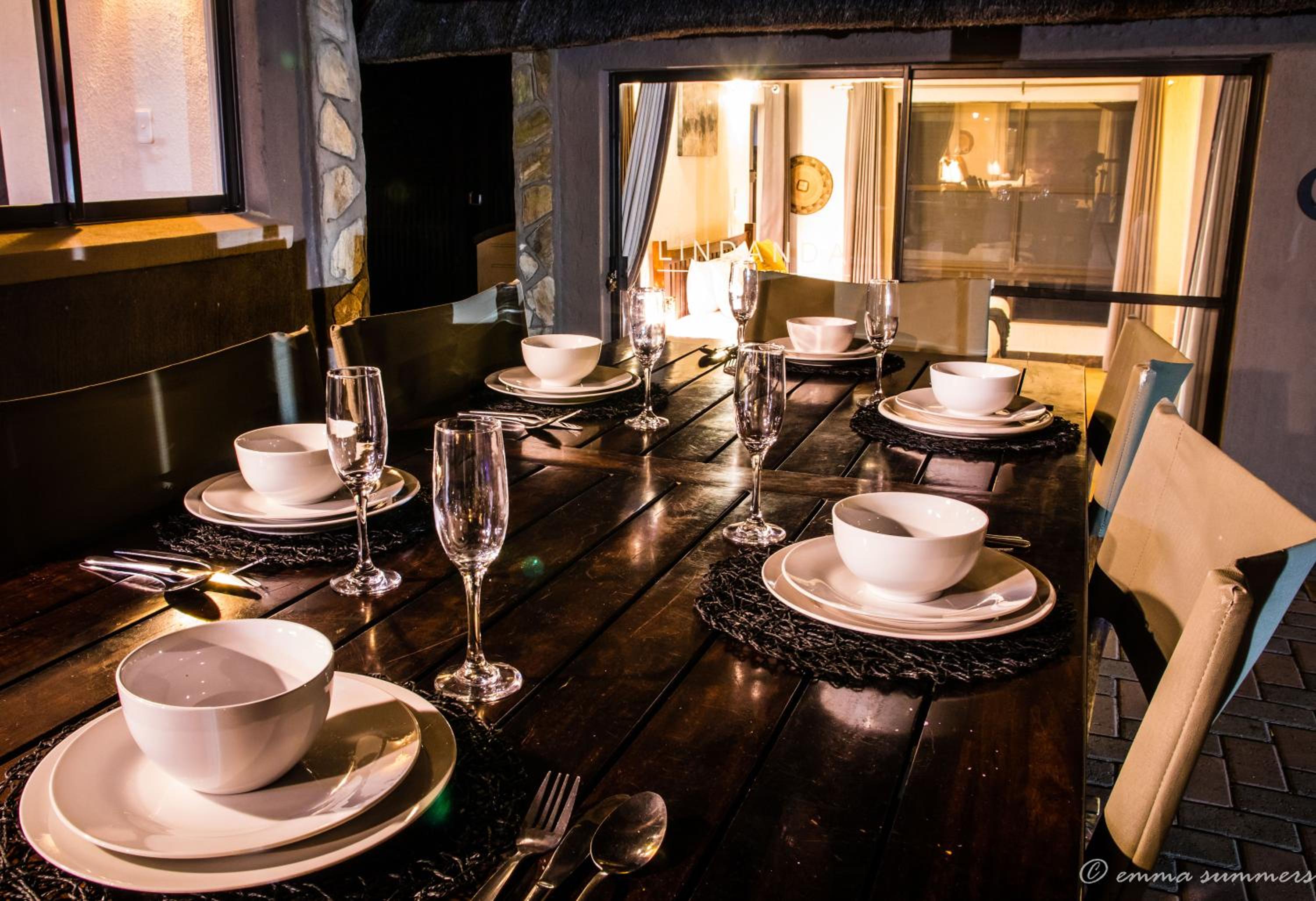 Lindanda Luxury Lodge view 5