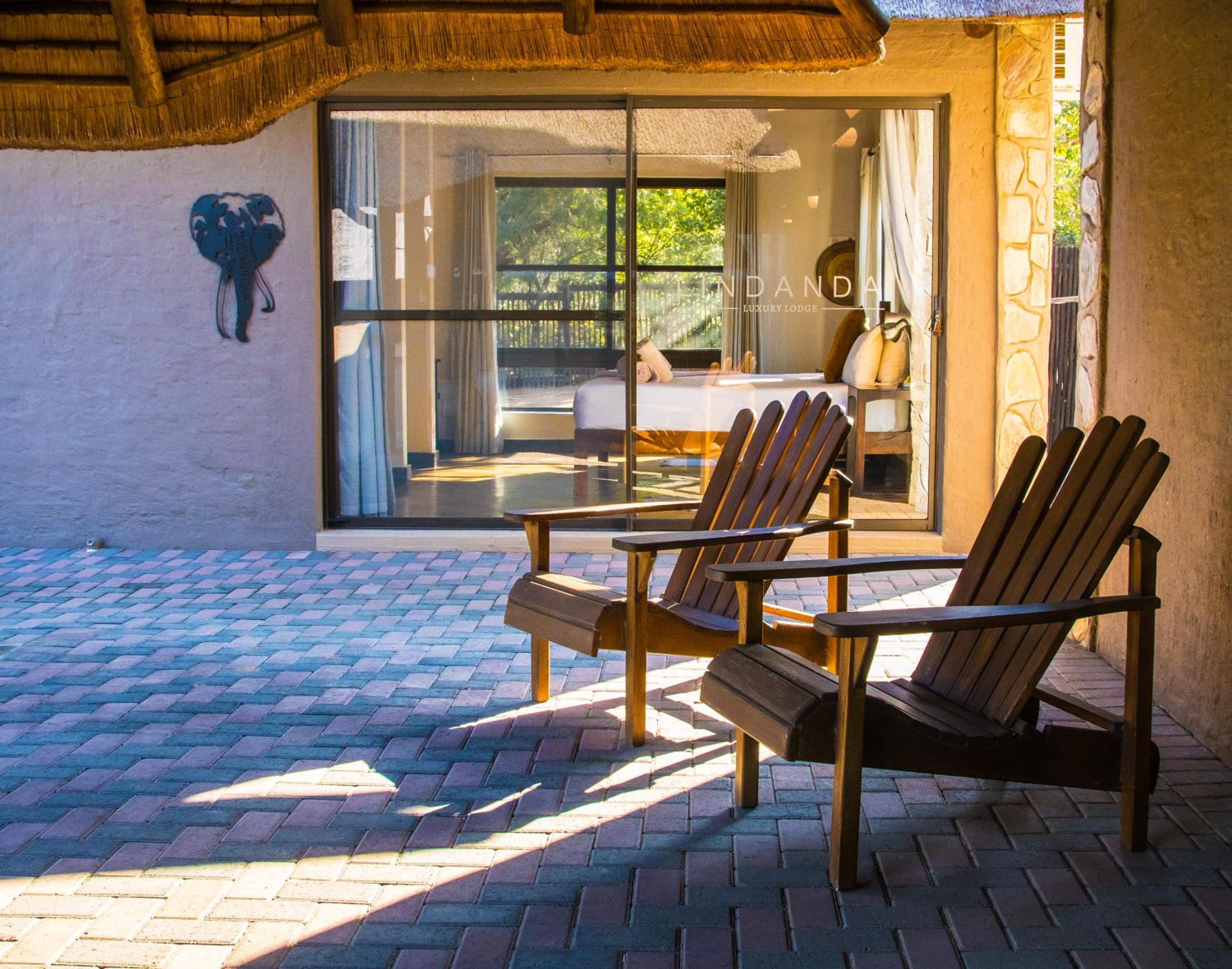 Lindanda Luxury Lodge view 4