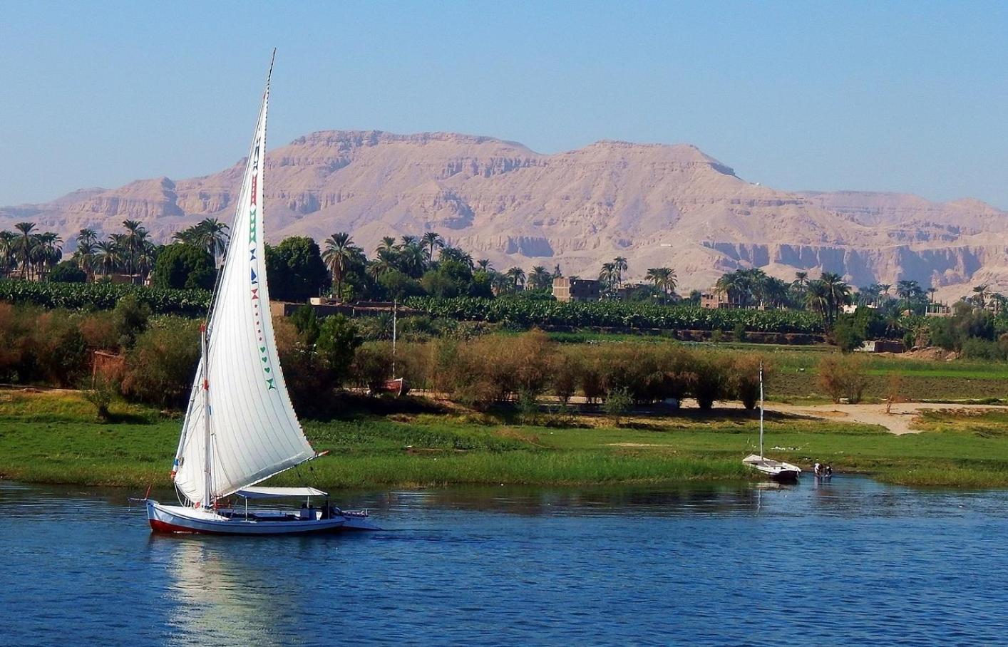 Royal Home Luxor Nile View