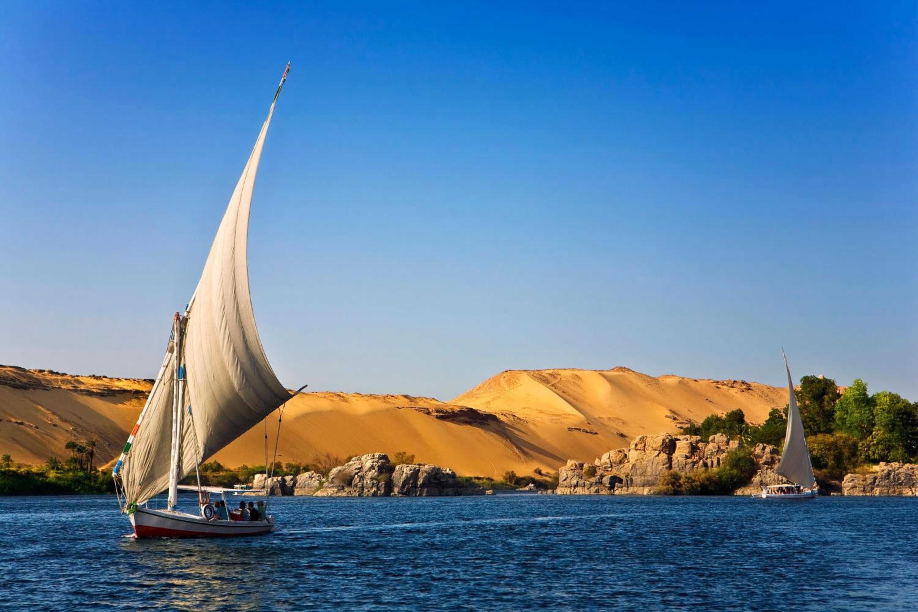 Royal Home Luxor Nile View