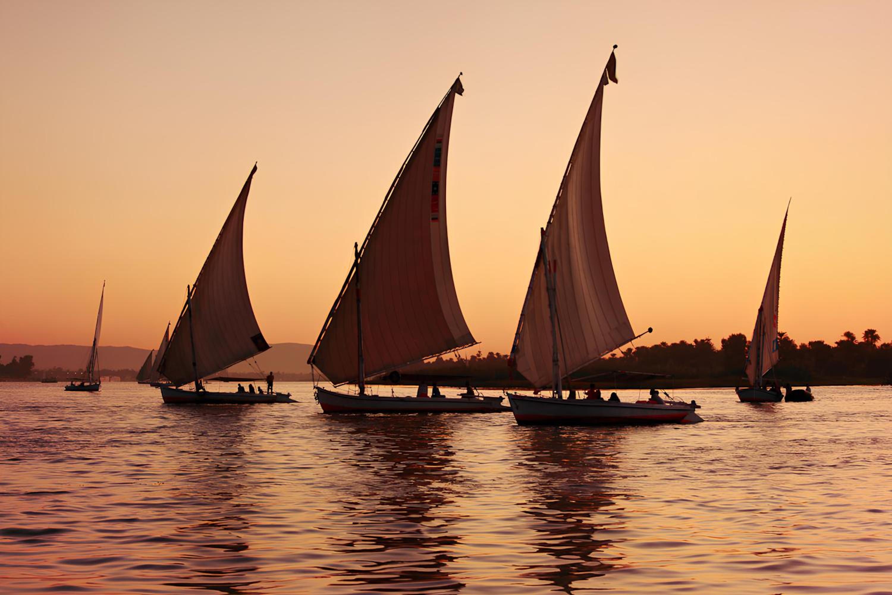 Royal Home Luxor Nile View