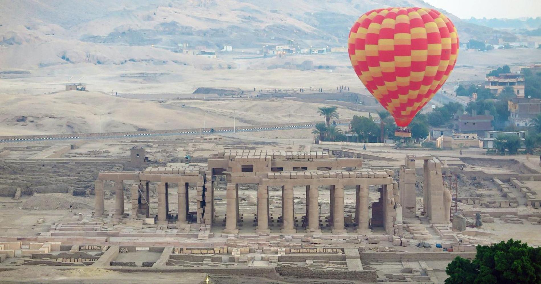 Royal Home Luxor Nile View