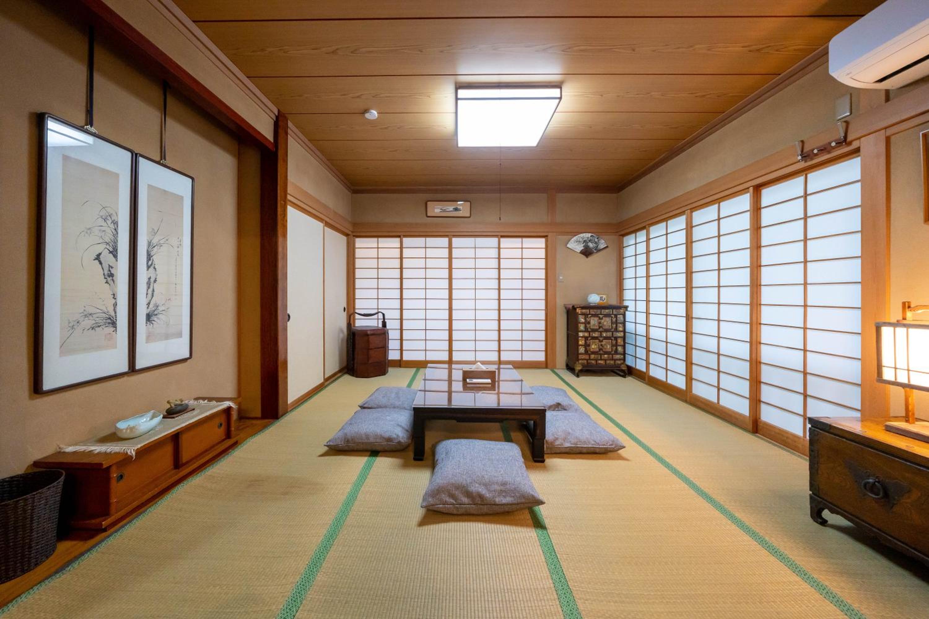 Suite Villa Unjour Kobuchizawa Kogen view 5