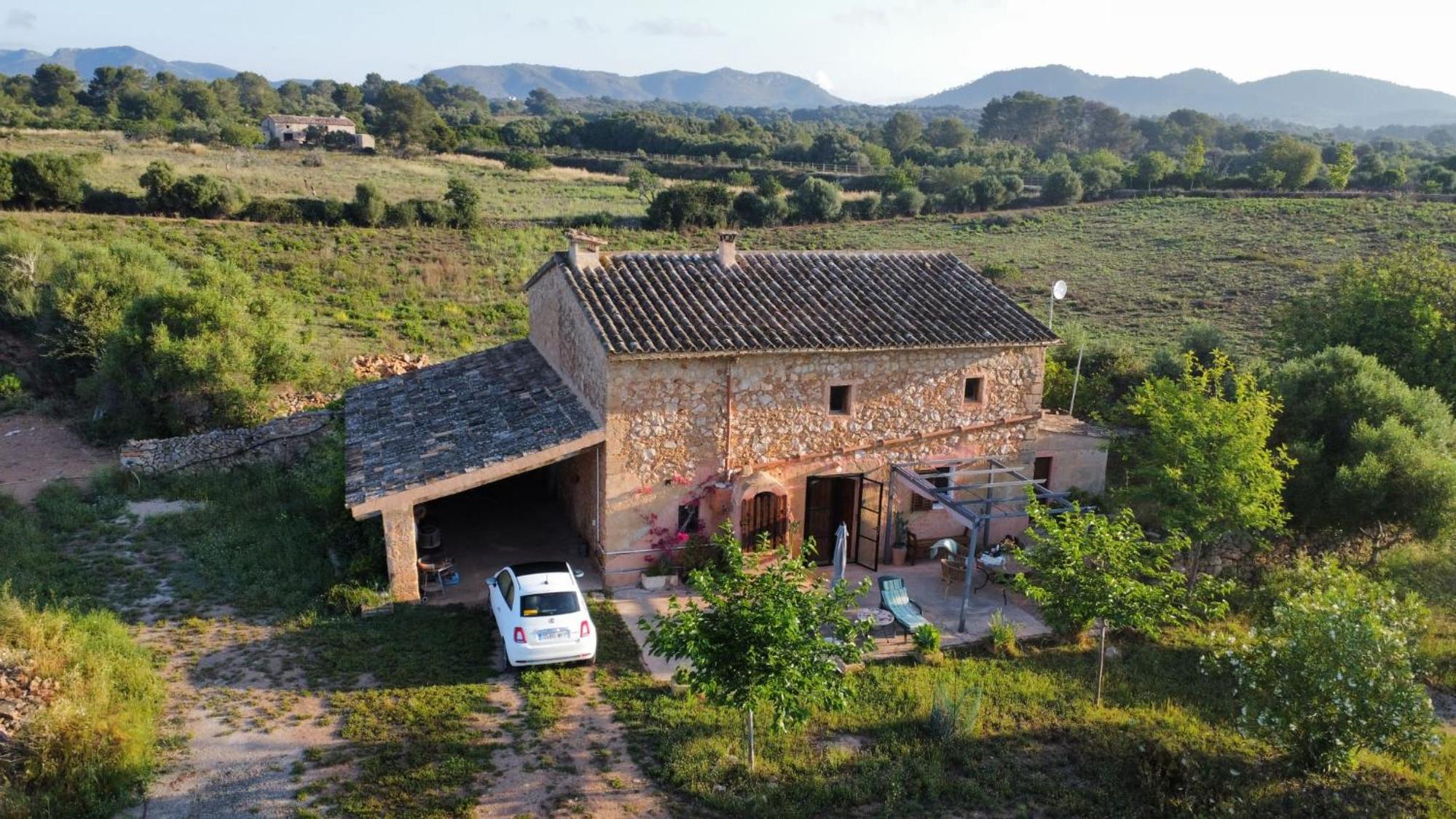 Sa Riba, Country house in Mallorca view 5